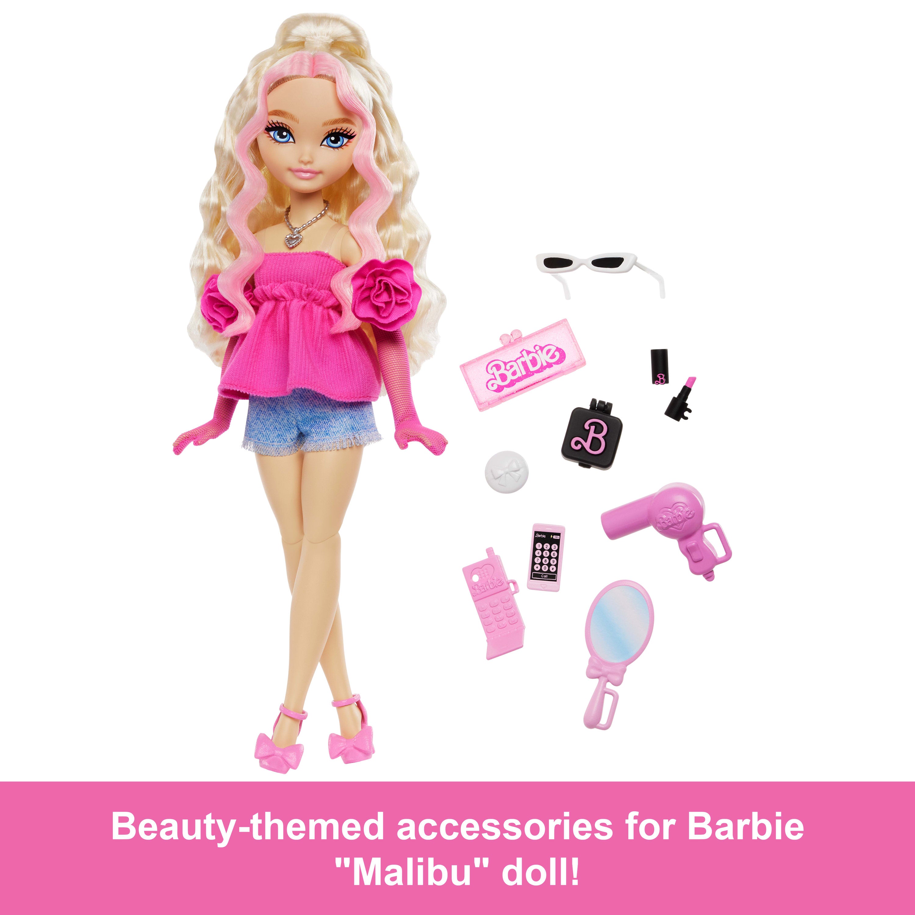 Barbie Dream Besties Doll - Malibu