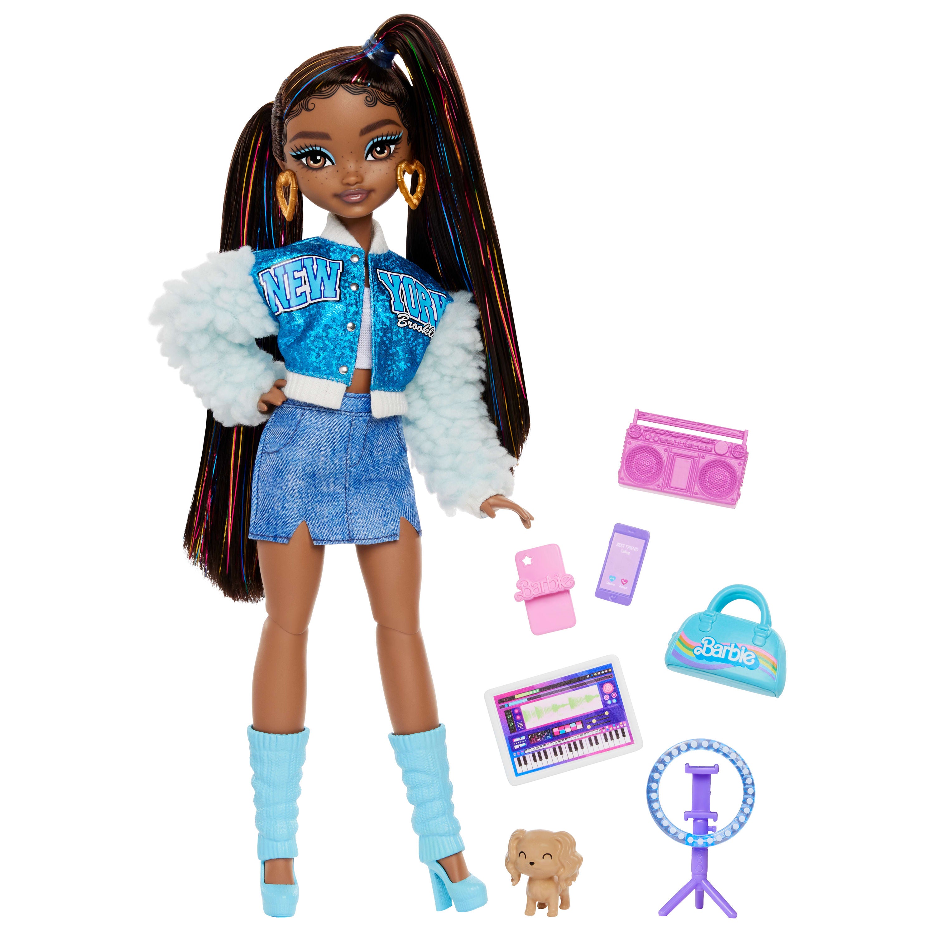 Barbie Dream Besties Doll - Brooklyn