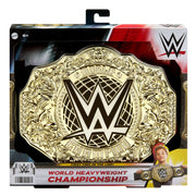 WWE World Heavyweight Championship Belt