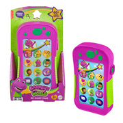 Fisher-Price Barney's World Hey Barney Phone