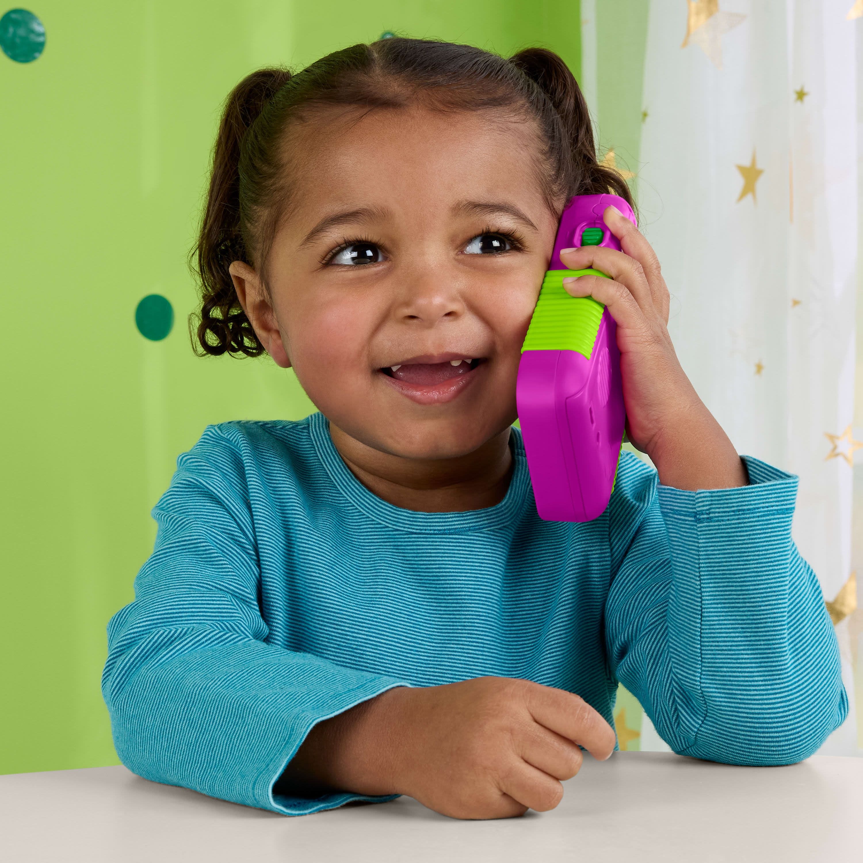 Fisher-Price Barney's World Hey Barney Phone