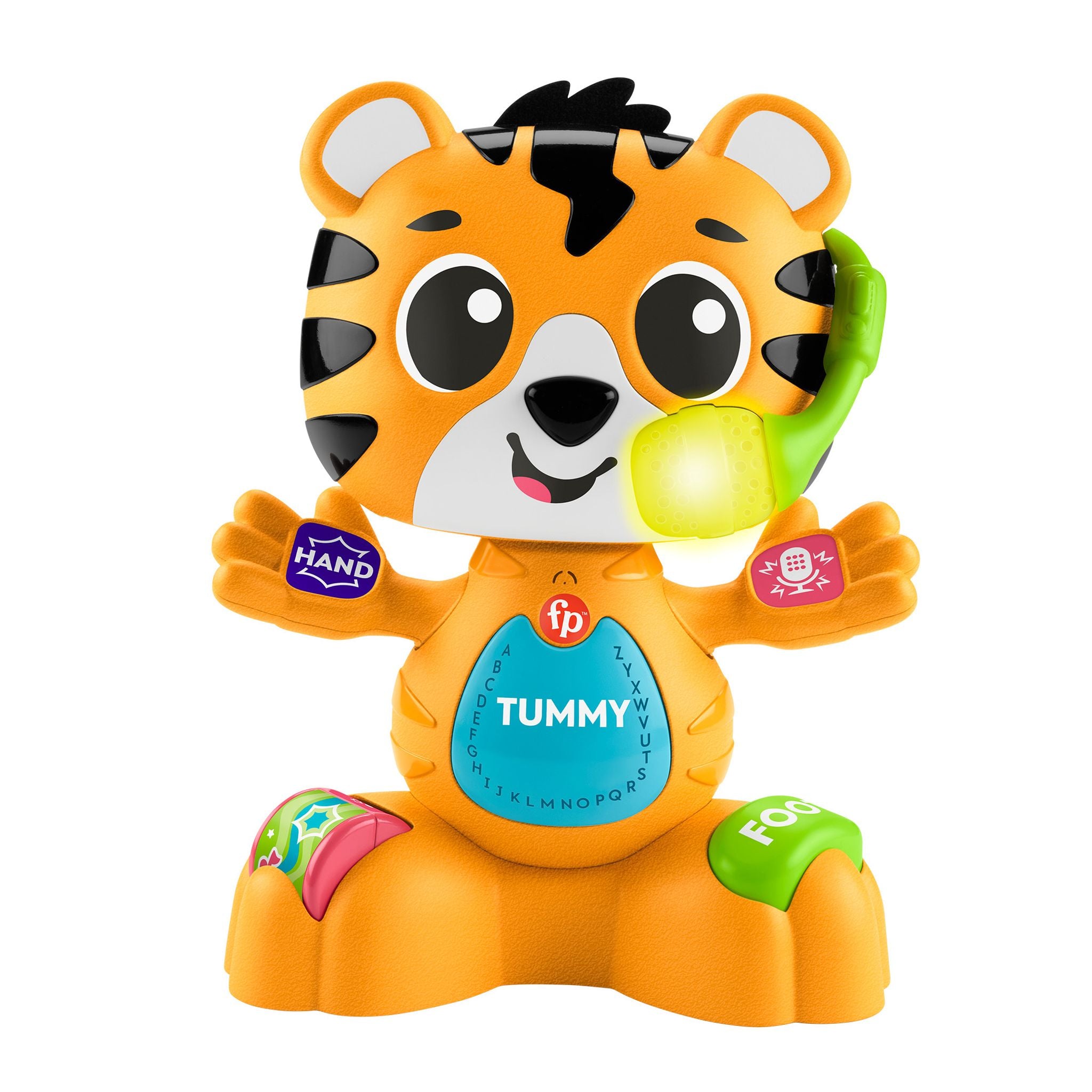 Fisher-Price Link Squad Bop & Groove Tiger