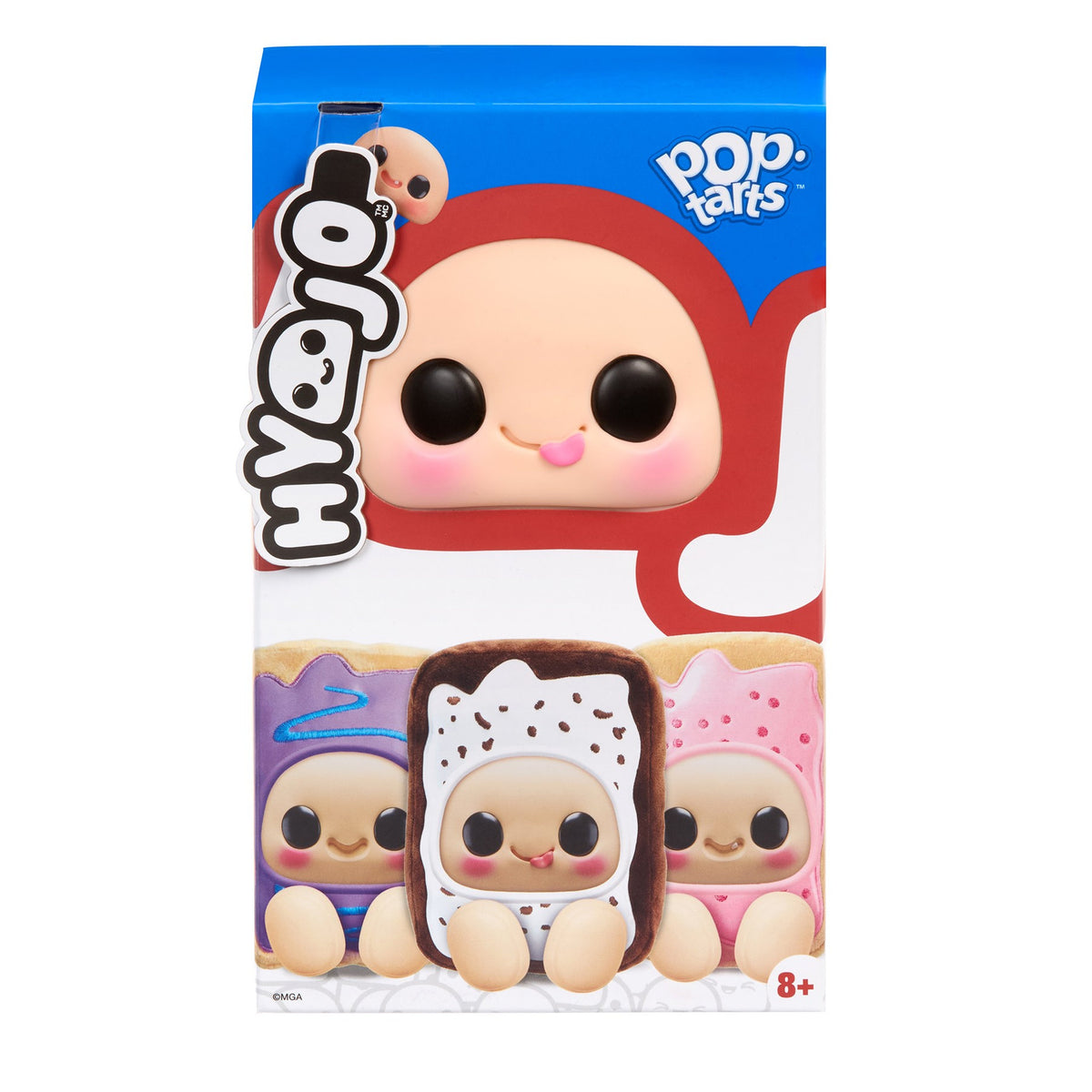 Hyojo Pop-Tarts S3 Squishy Blind Box