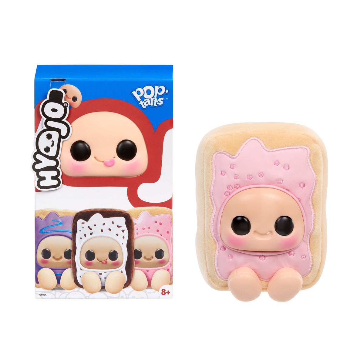 Hyojo Pop-Tarts S3 Squishy Blind Box