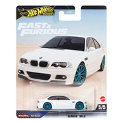 Hot Wheels Premium Fast And Furious BMW M3 - Toyworld Australia