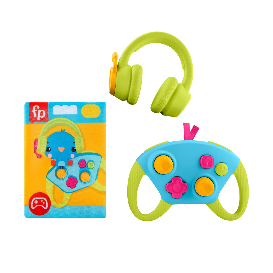 Fisher-Price Level-Up Little Gamer Gift Set - 2