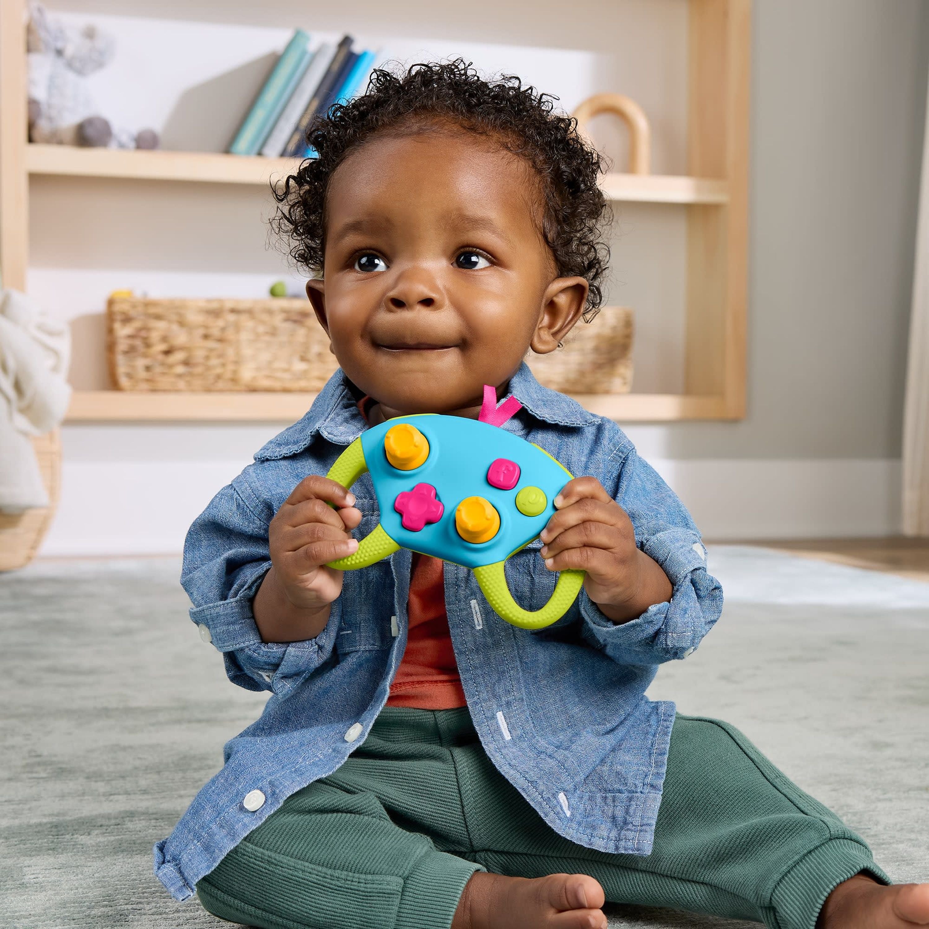 Fisher-Price Level-Up Little Gamer Gift Set