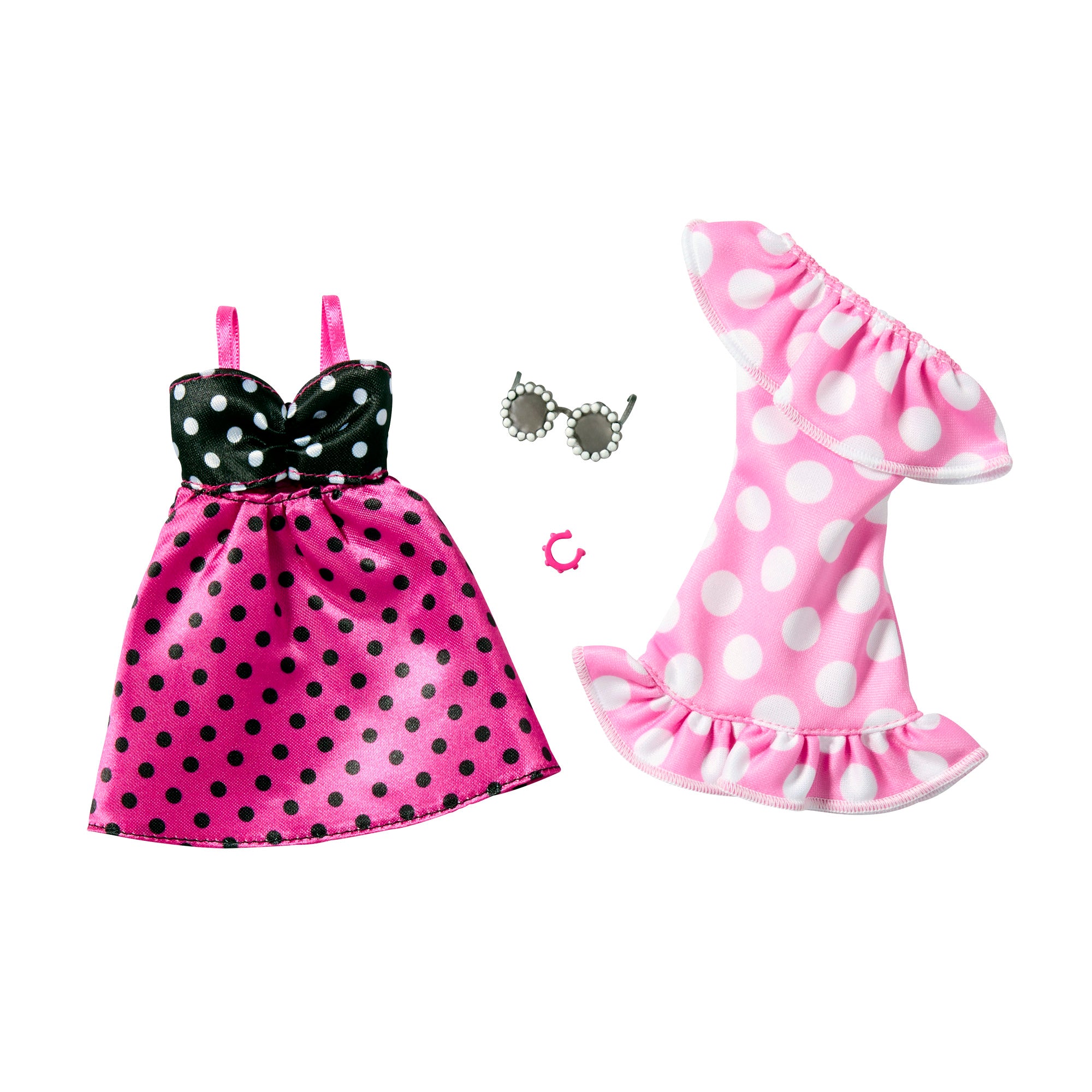 Barbie Fashions 2 Pack - Polka Dot