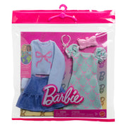 Barbie Fashions 2 Pack - Bow
