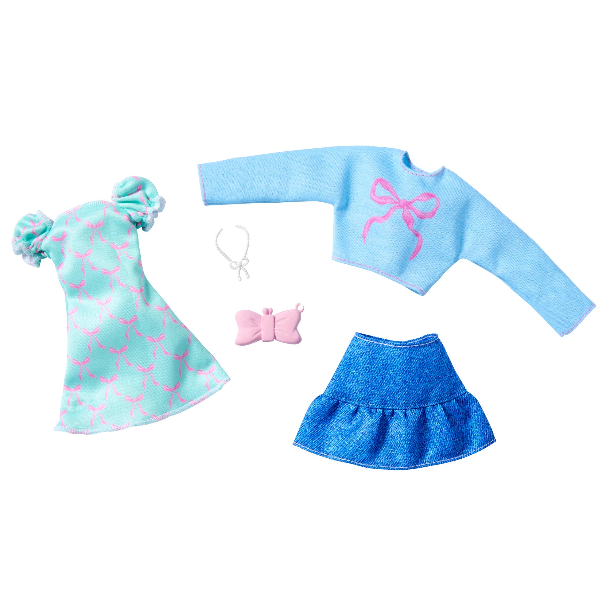 Barbie Fashions 2 Pack - Bow