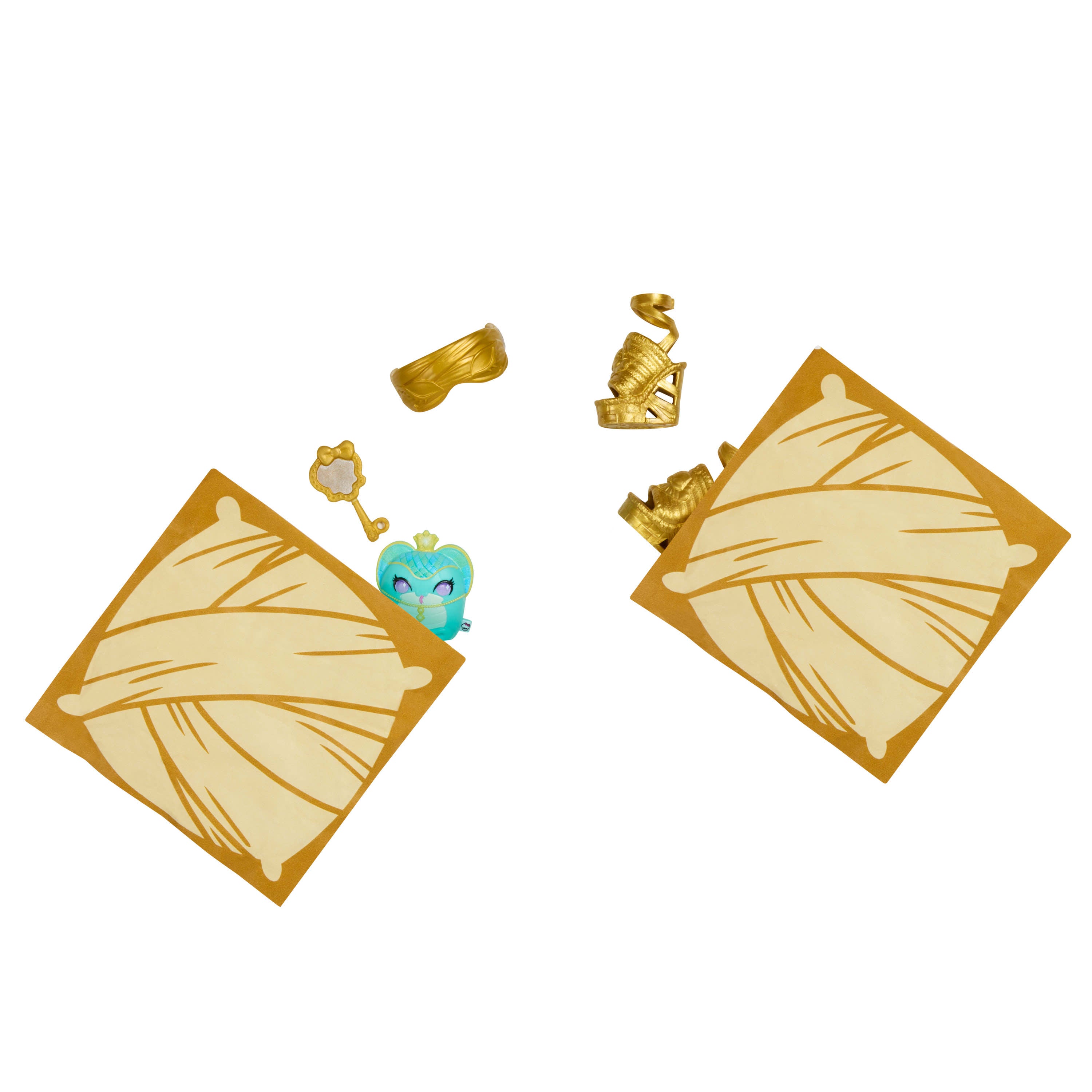 Monster High Buried Secrets Mystery Doll Assortment