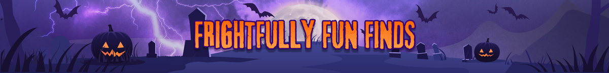 Frightfully Fun Finds