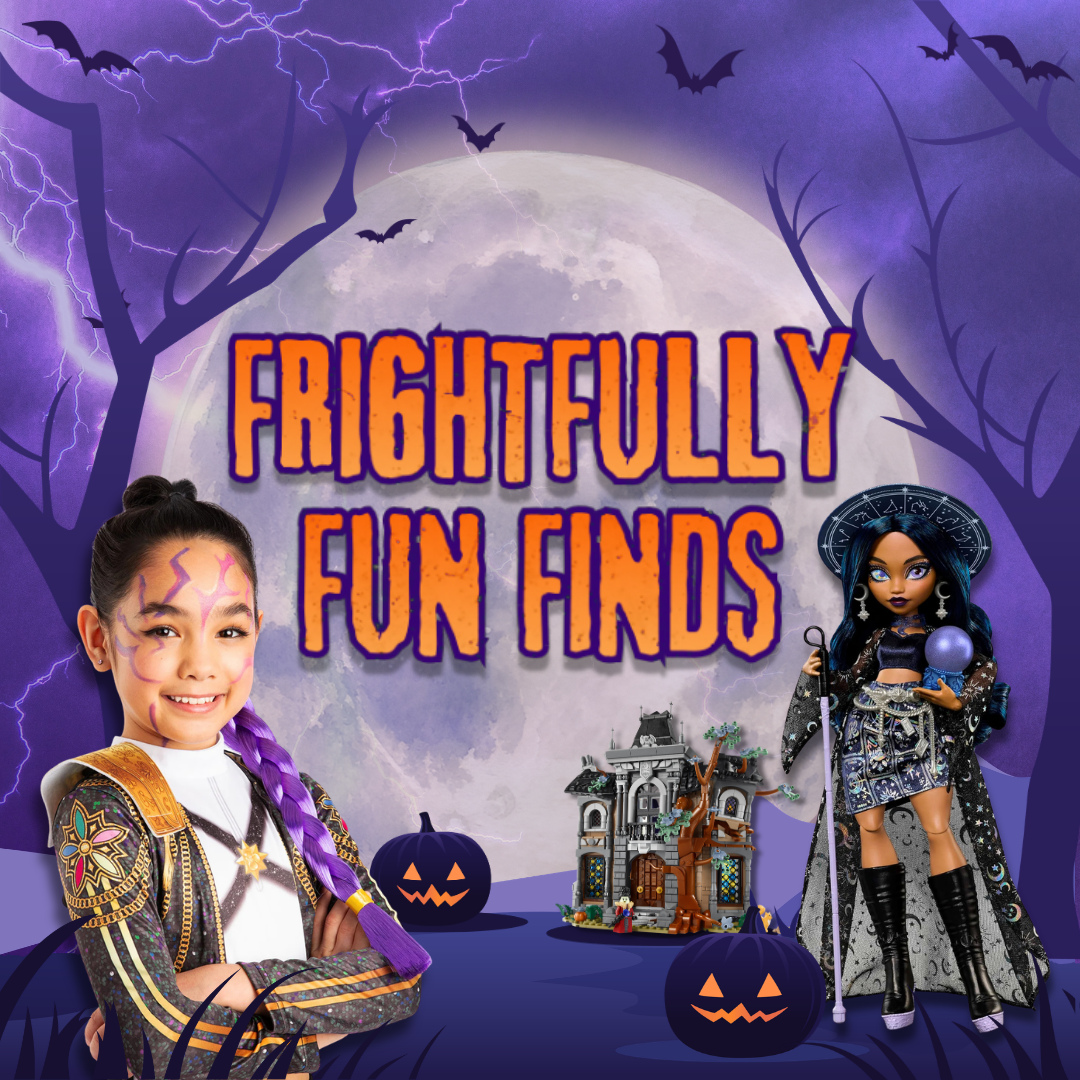 <em>Trick Or Toys!</em>
