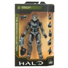 HALO 6.5 INCH SPARTAN COLLECTION NOBLE SIX