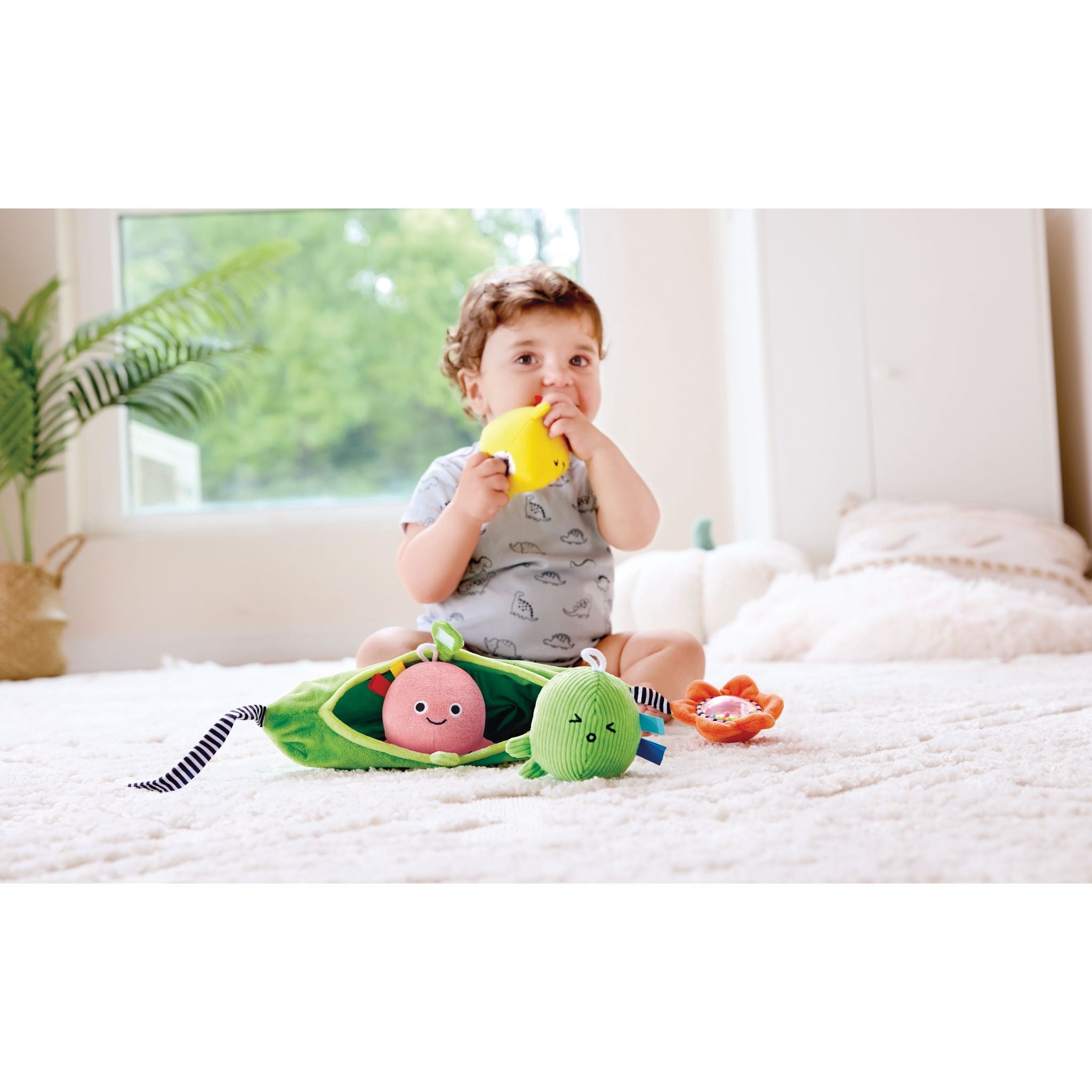 Hape Pea Pod Pals