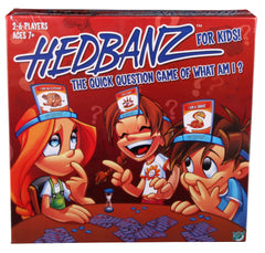 HEDBANDZ FOR KIDS GAME