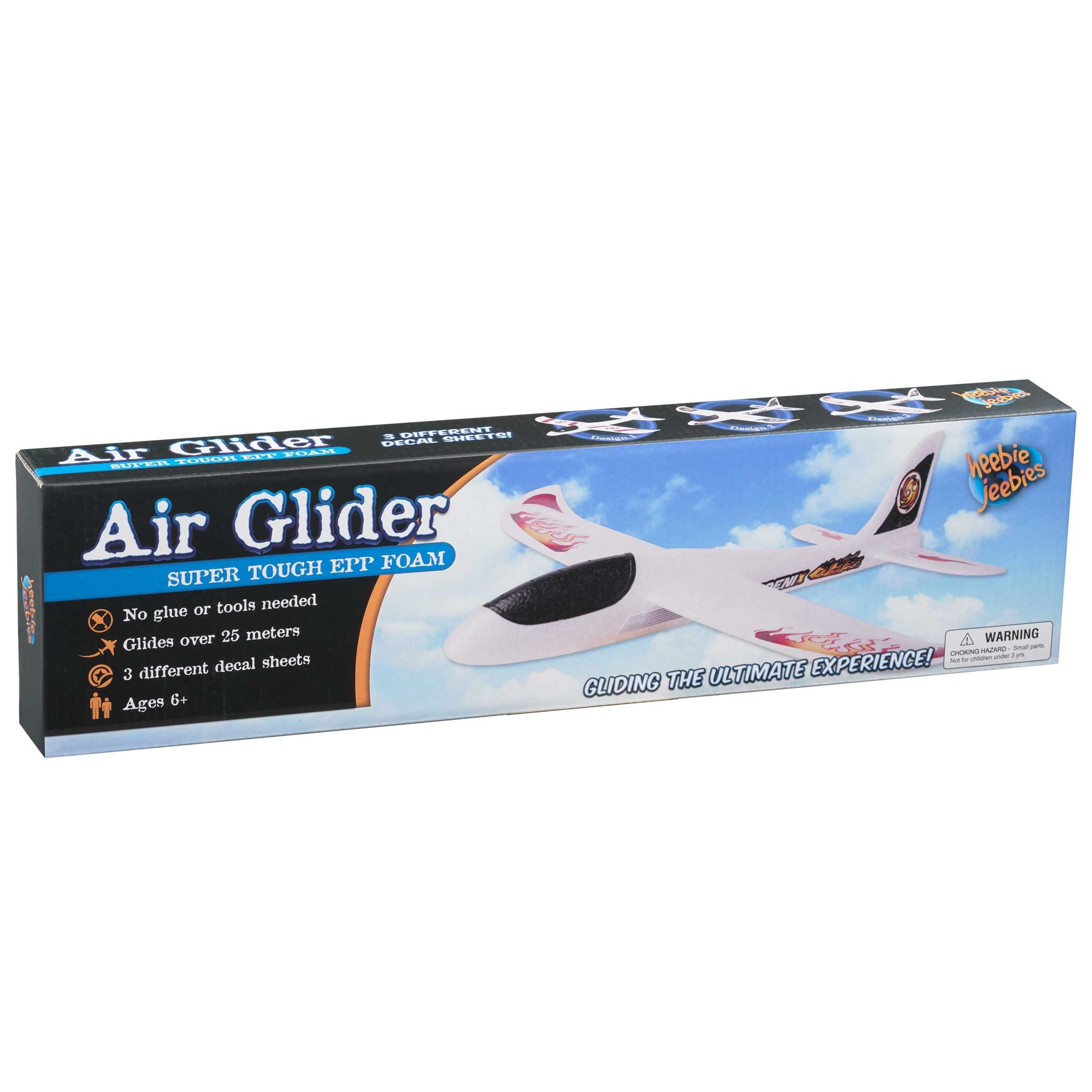 Heebie Jeebies Air Glider