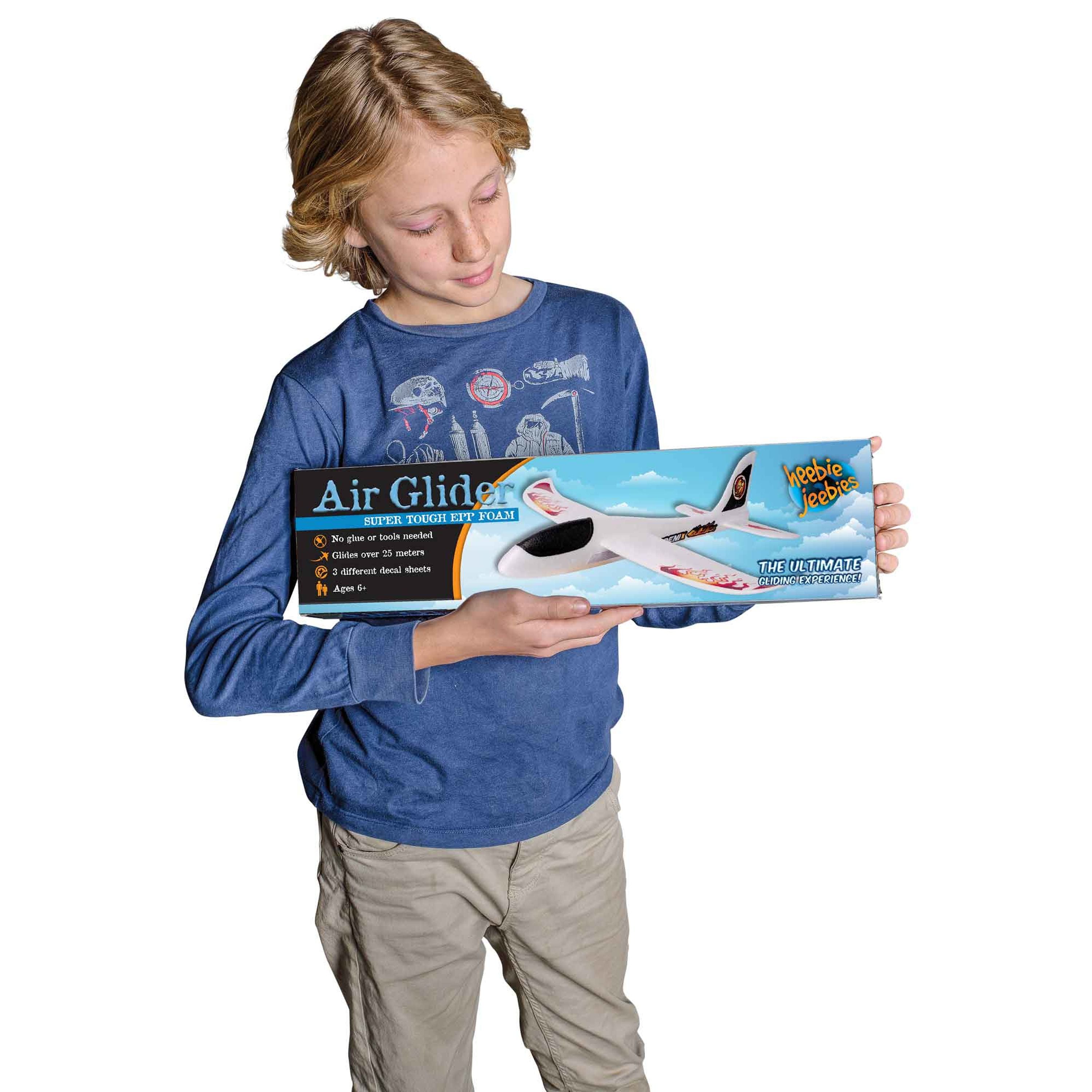 Heebie Jeebies Air Glider