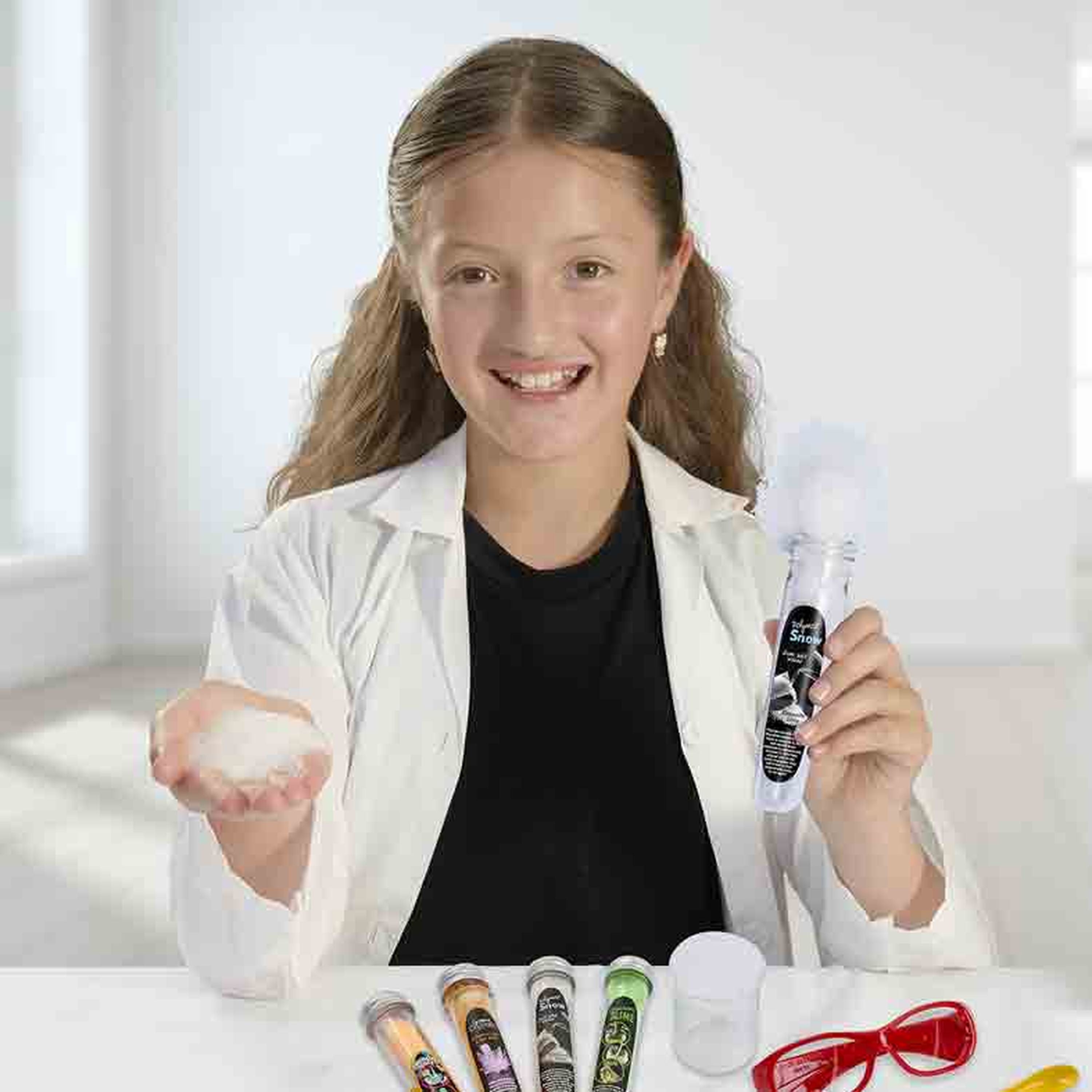 Heebie Jeebies Chemistry Bar