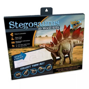 Heebie Jeebies Tyrannosaurus 3D Wood Kit