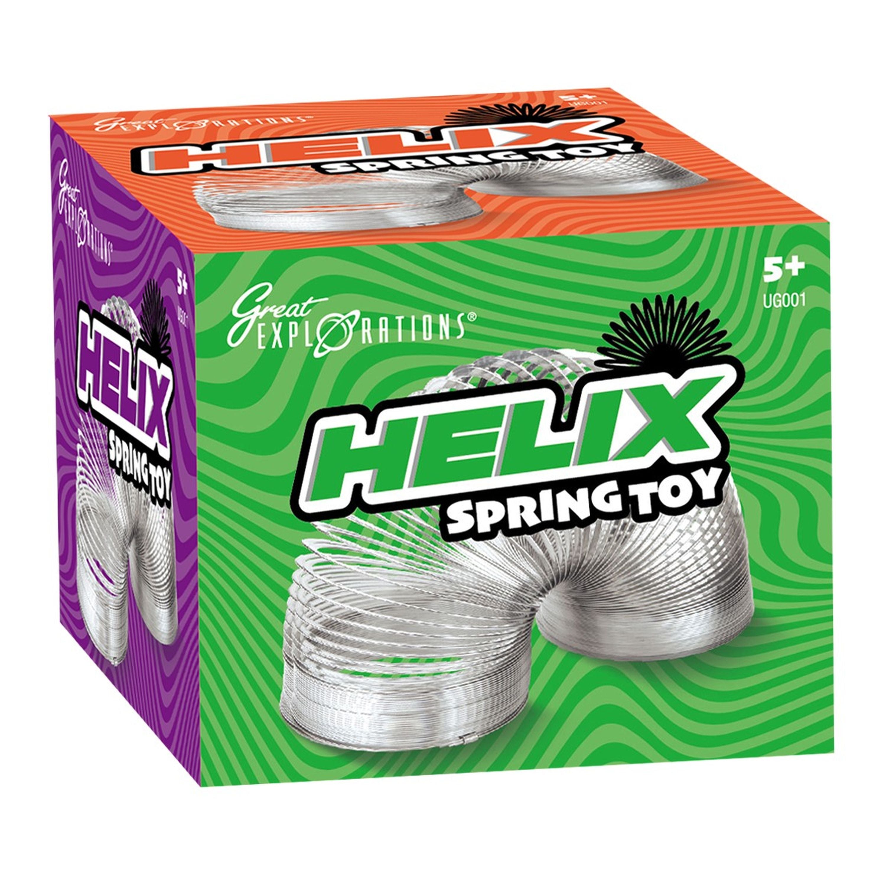 Helix Spring Slinky – Toyworld Australia