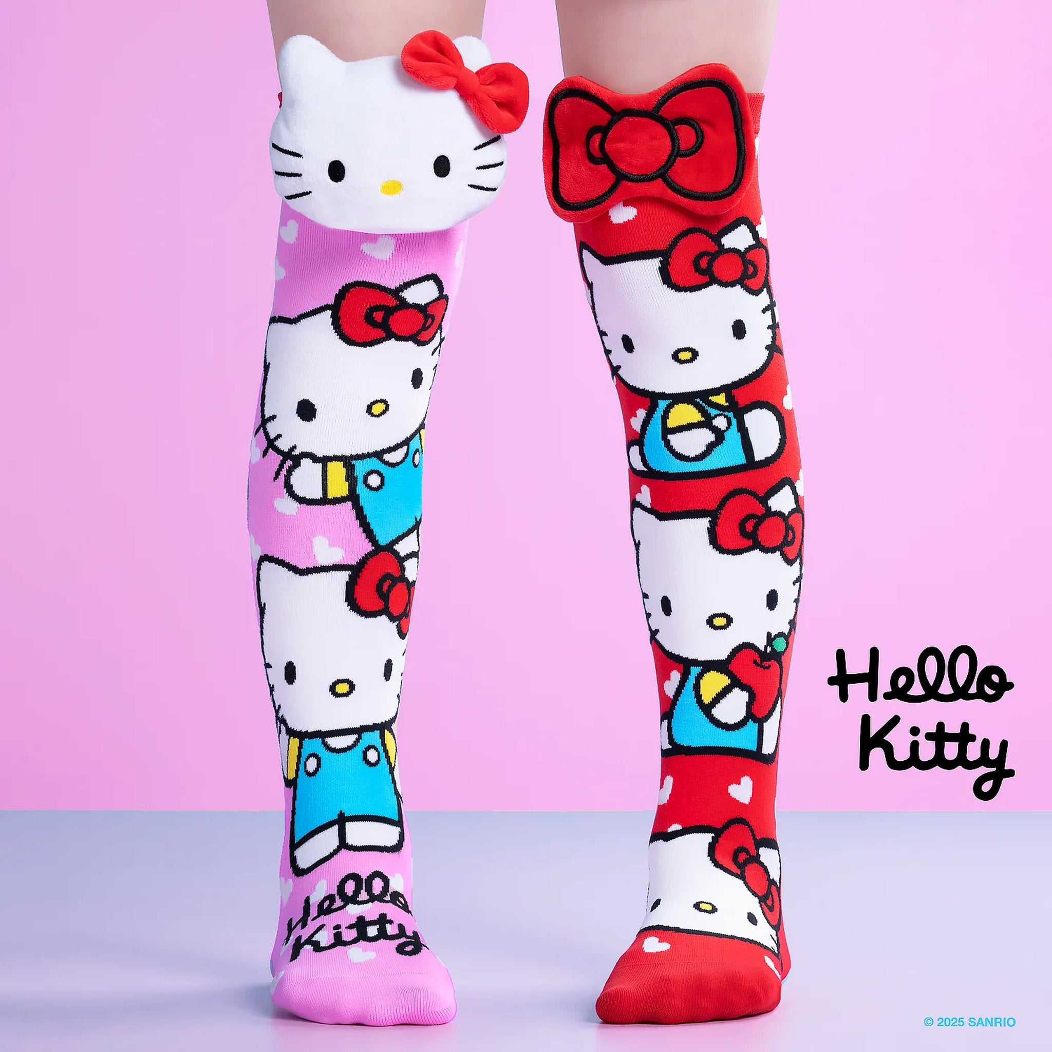 MADMIA Hello Kitty Adult Socks