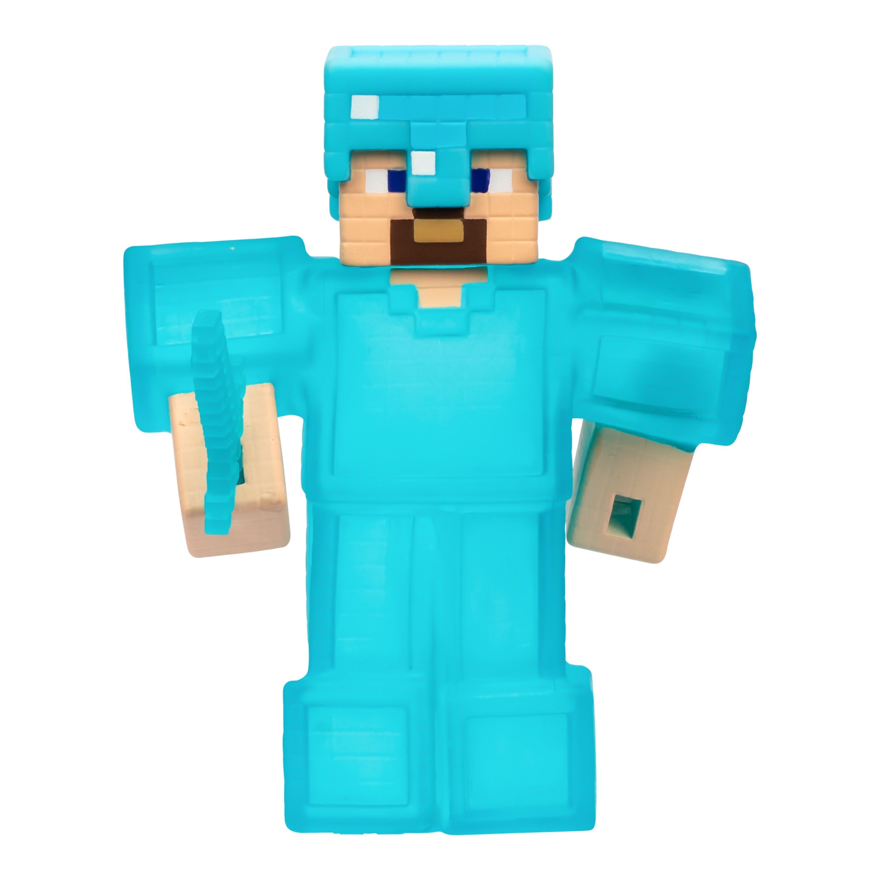 Heroes Of Goo Jit Zu Minecraft Hero Pack - Steve
