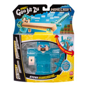 Heroes Of Goo Jit Zu Minecraft Hero Pack - Steve