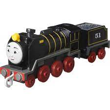 Fisher-Price Thomas & Friends Large Die-Cast Engine Hiro