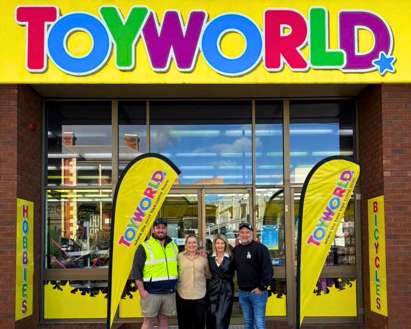 Toyworld Australia