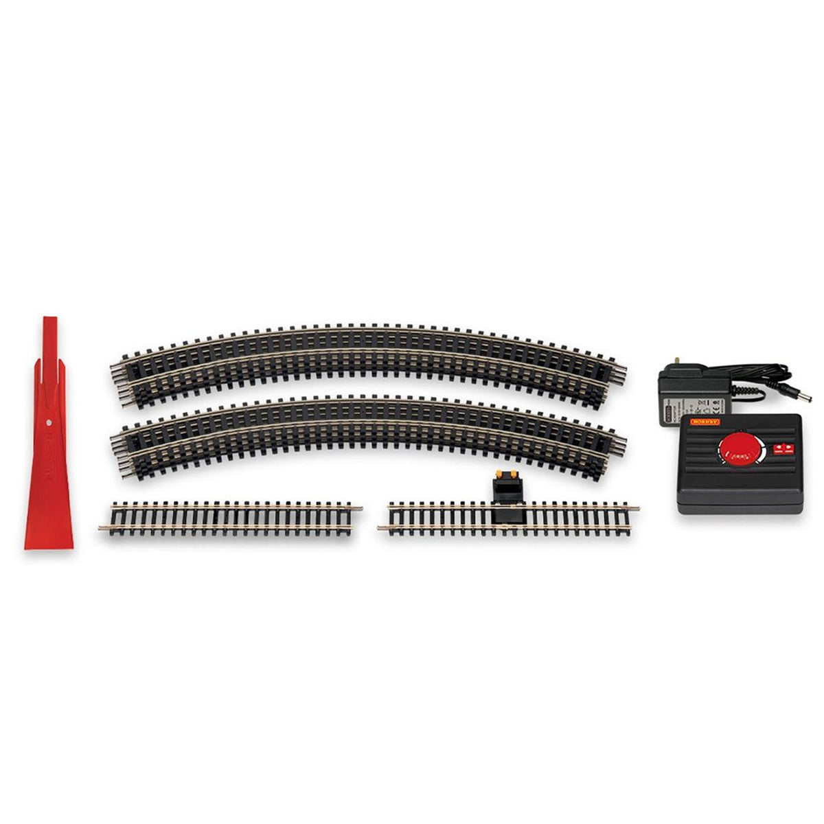 Hornby Mains Freight Runner Train Set