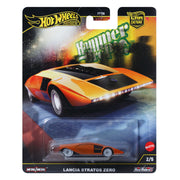 Hot Wheels Premium Car Culture - Lancia Stratos Zero