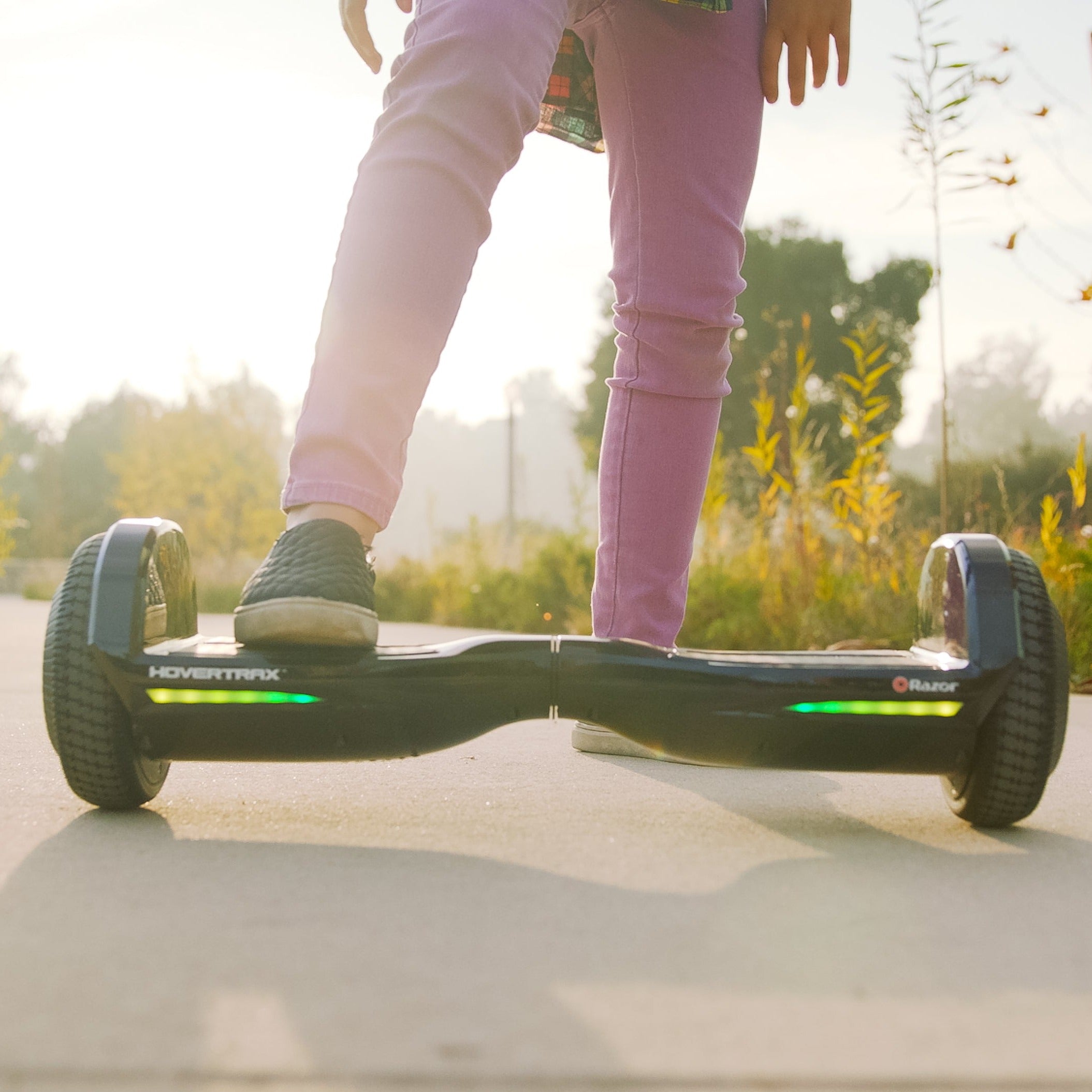 Razor Hovertrax Prizma Pink