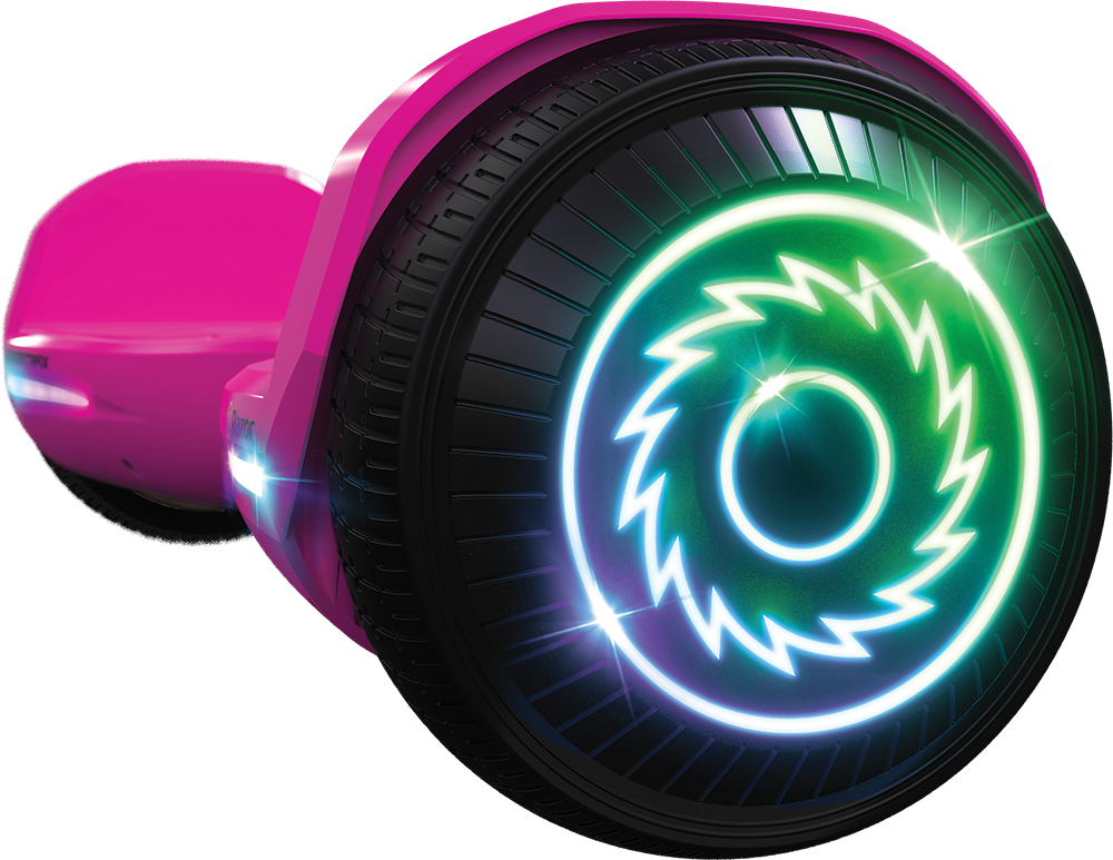 Razor Hovertrax Prizma Pink