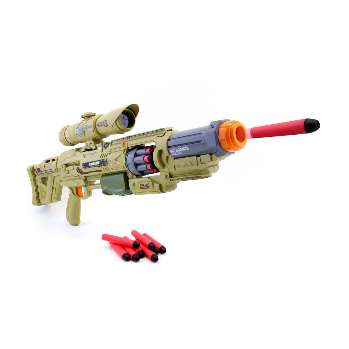 Huntsman Big Boomer Blaster