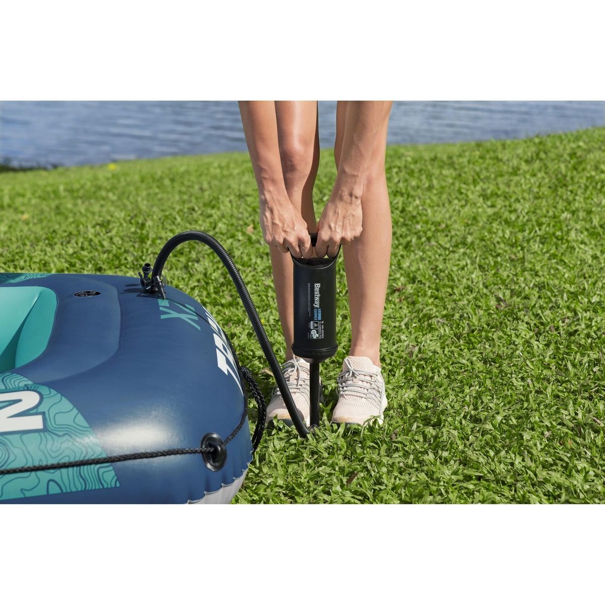 Hydro Force Trek X2 Raft Set