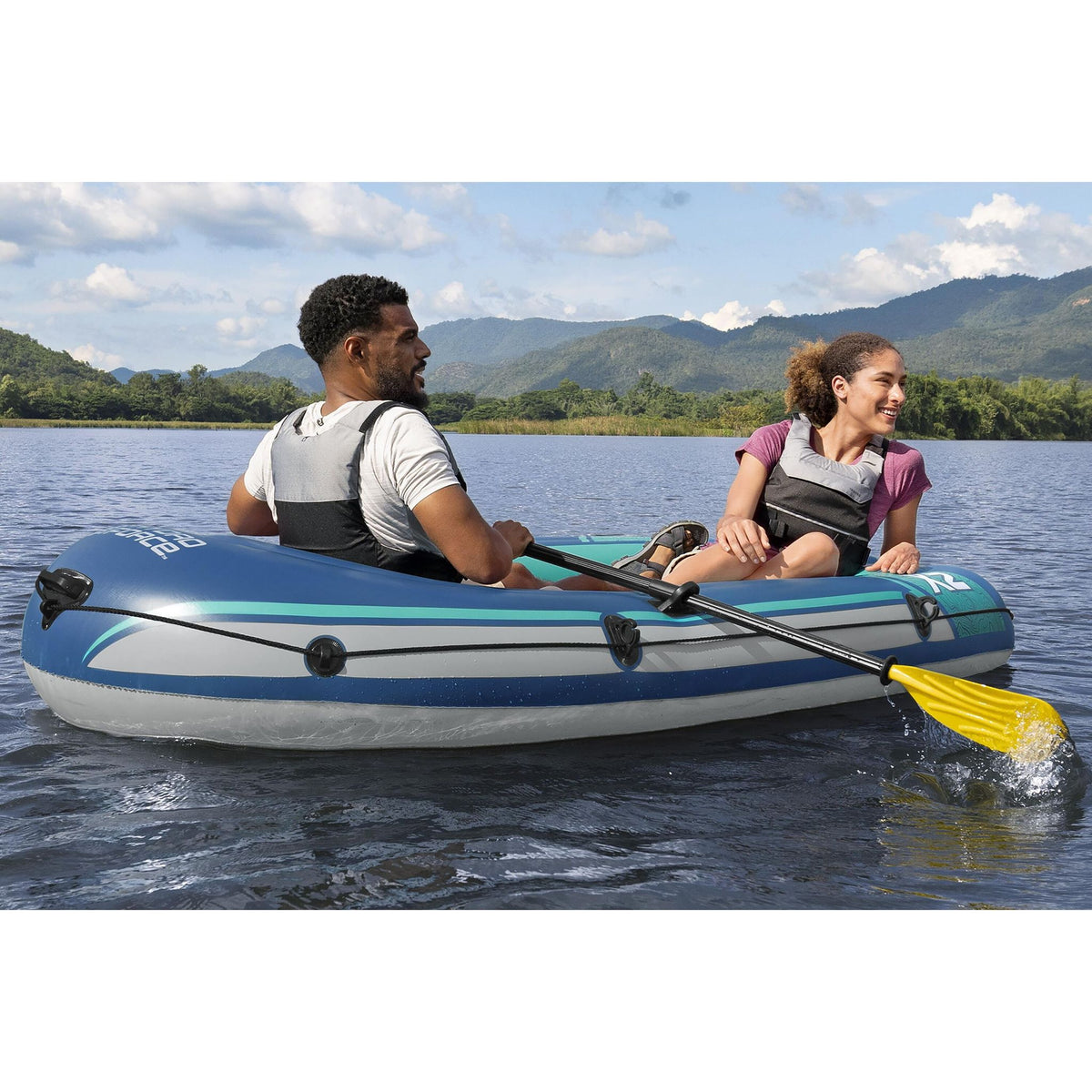 Hydro Force Trek X2 Raft Set