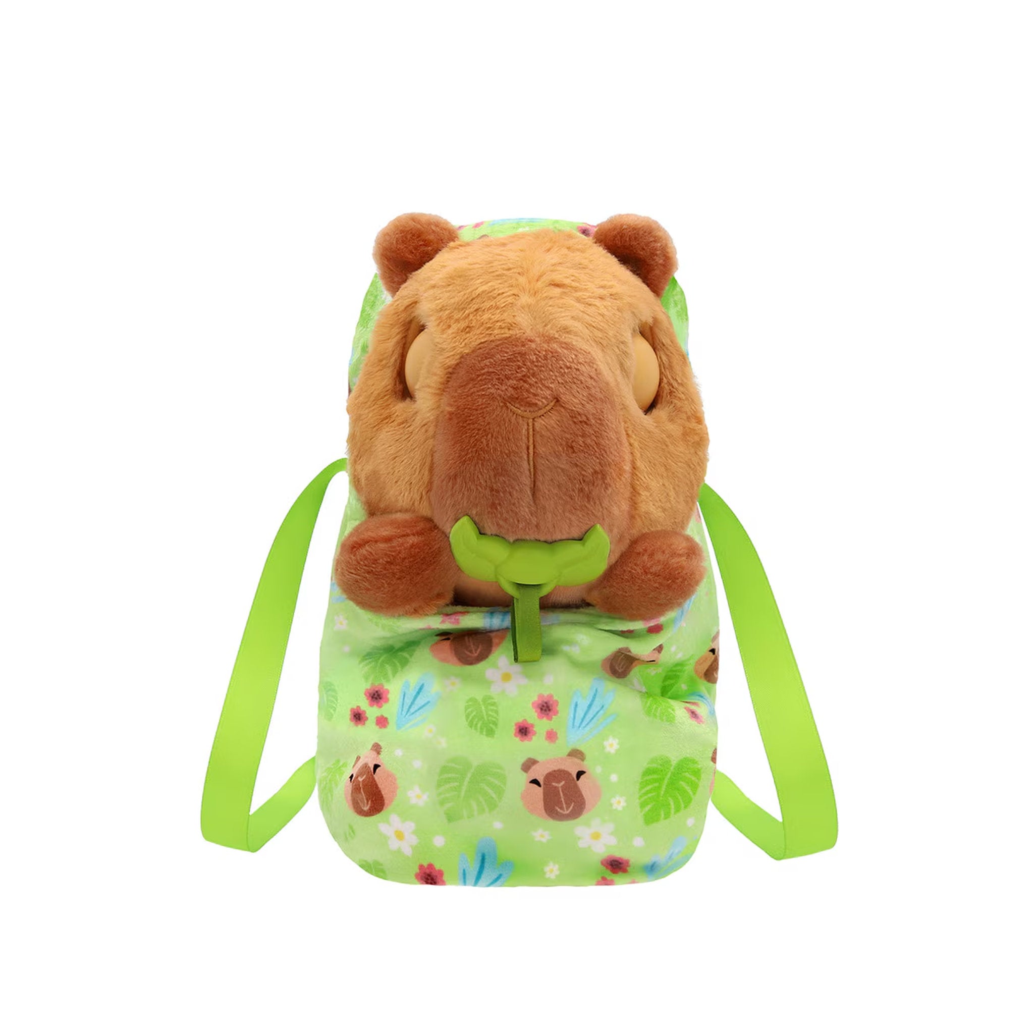 Baby Paws Plush Capybara