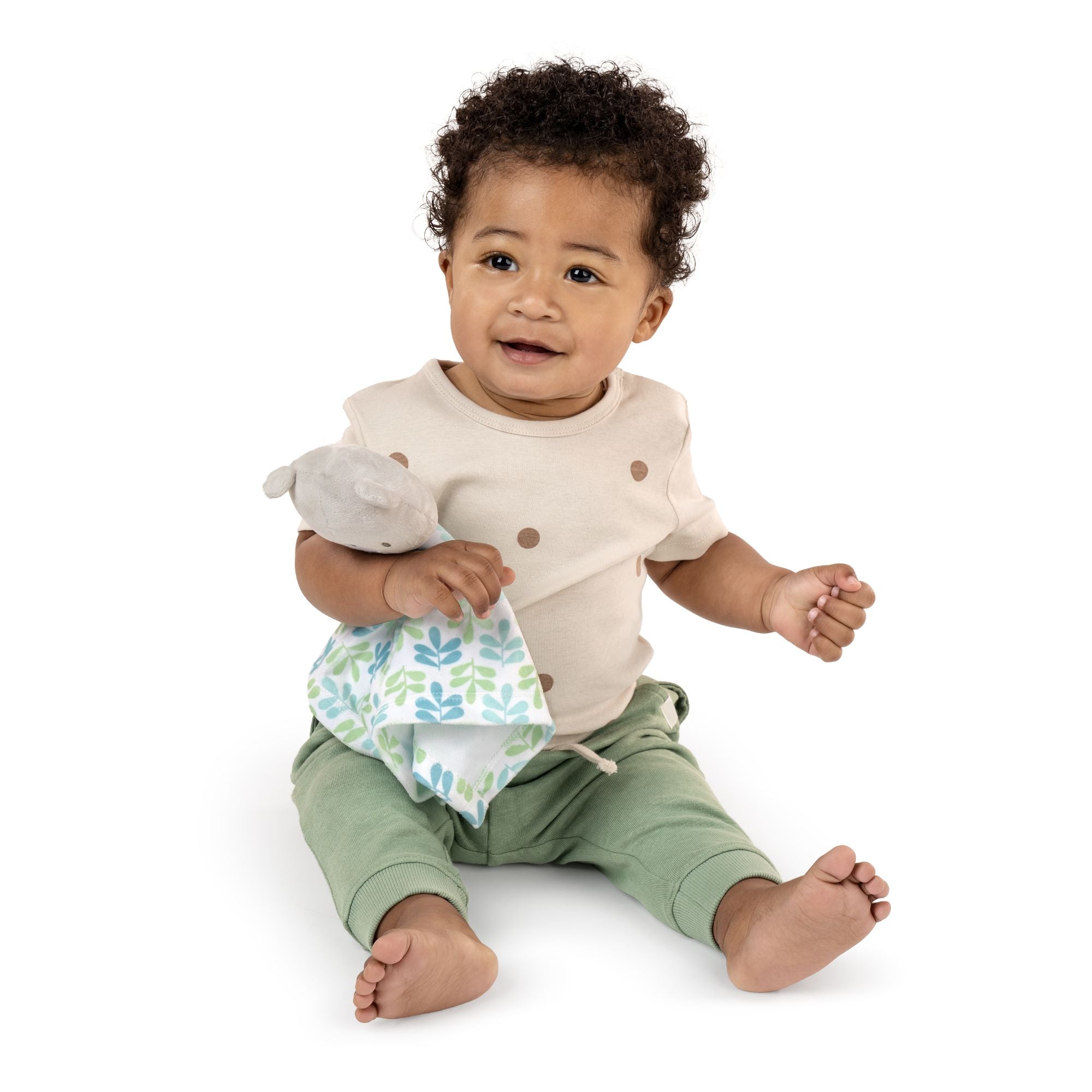 Ingenuity Cozy Lovey - Nate