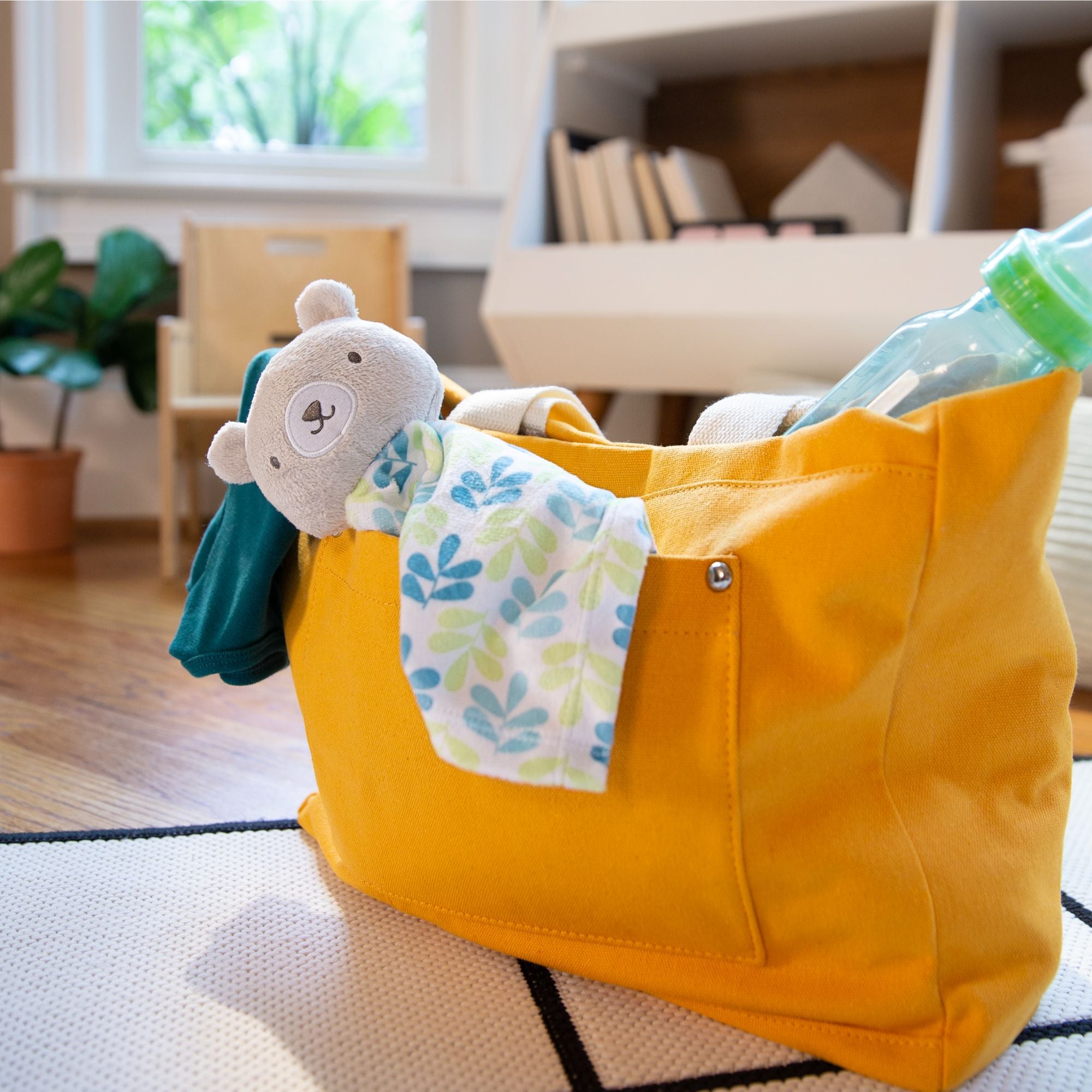 Ingenuity Cozy Lovey - Nate