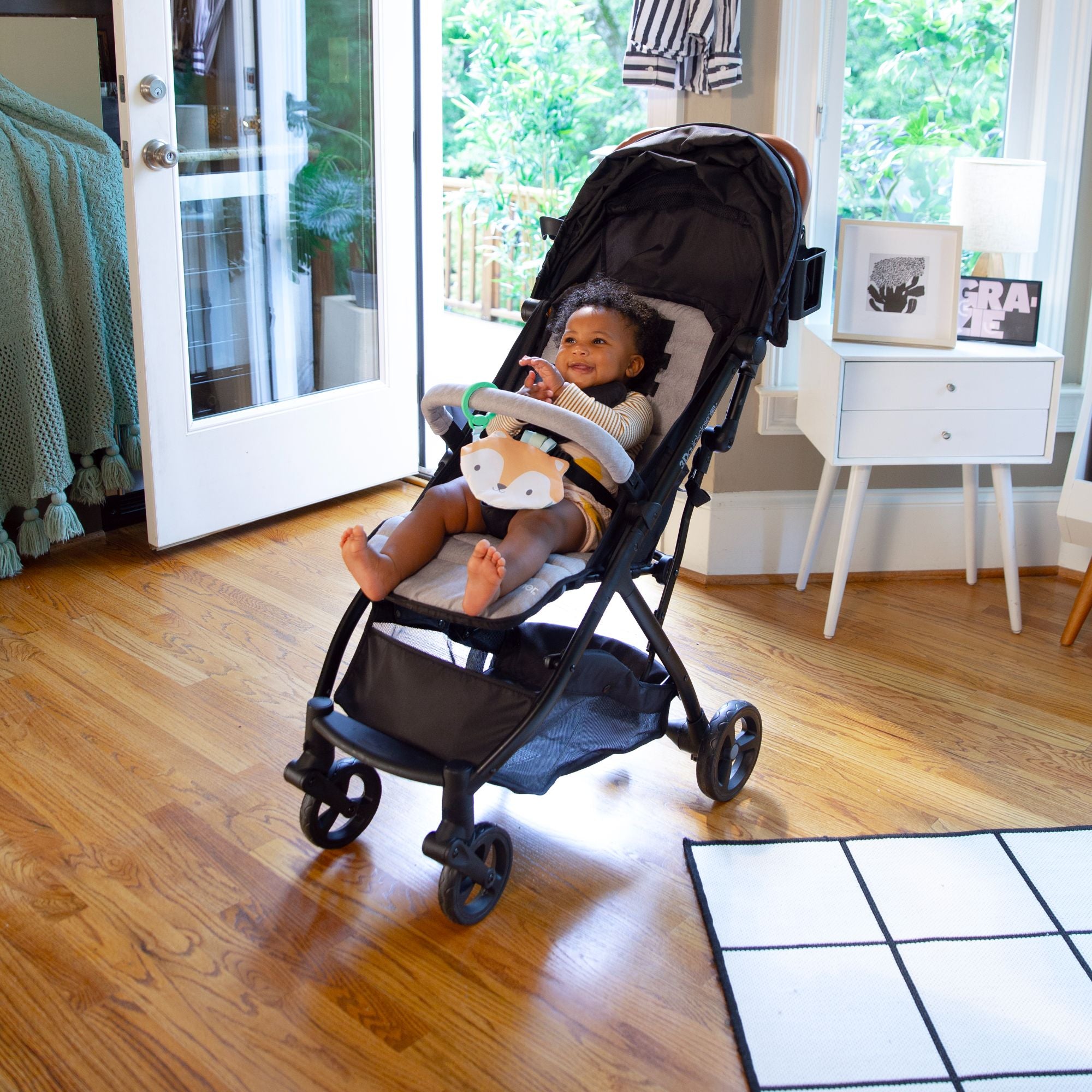 Ingenuity Crinklet - Kitt