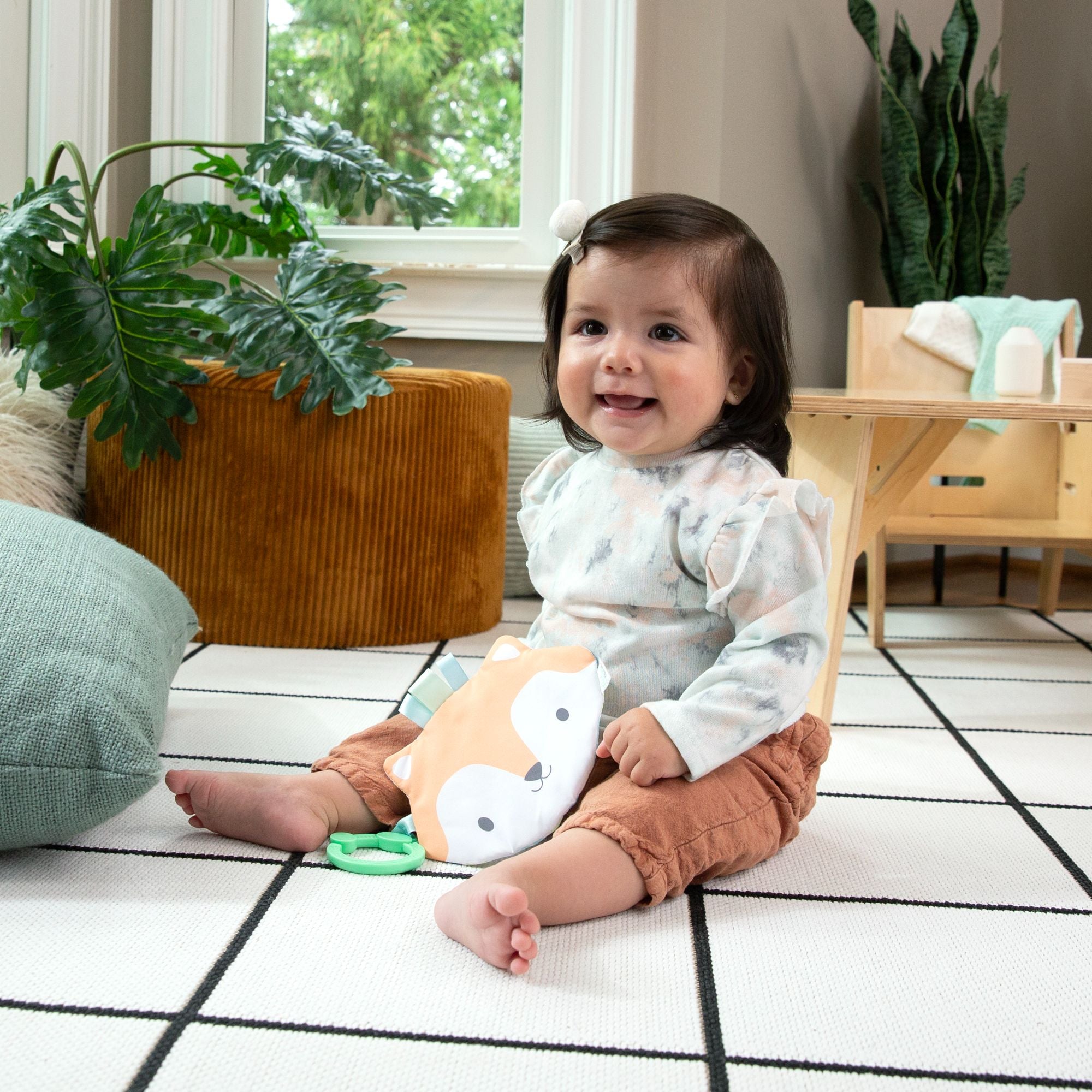 Ingenuity Crinklet - Kitt