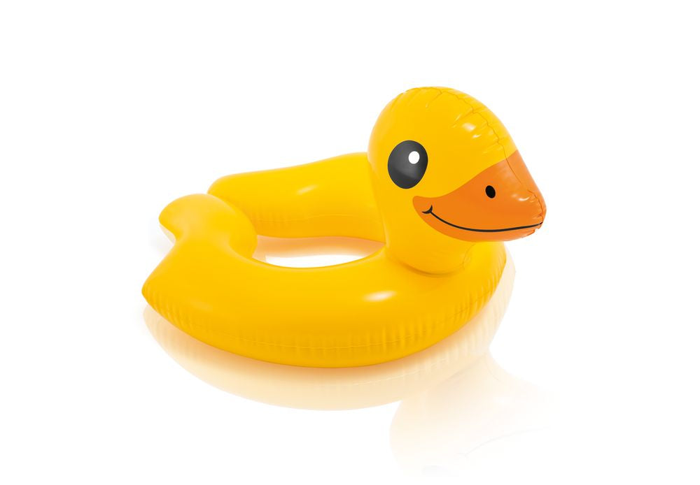 Intex Preschool Animal Split Rings Assorted Styles - Toyworld Australia
