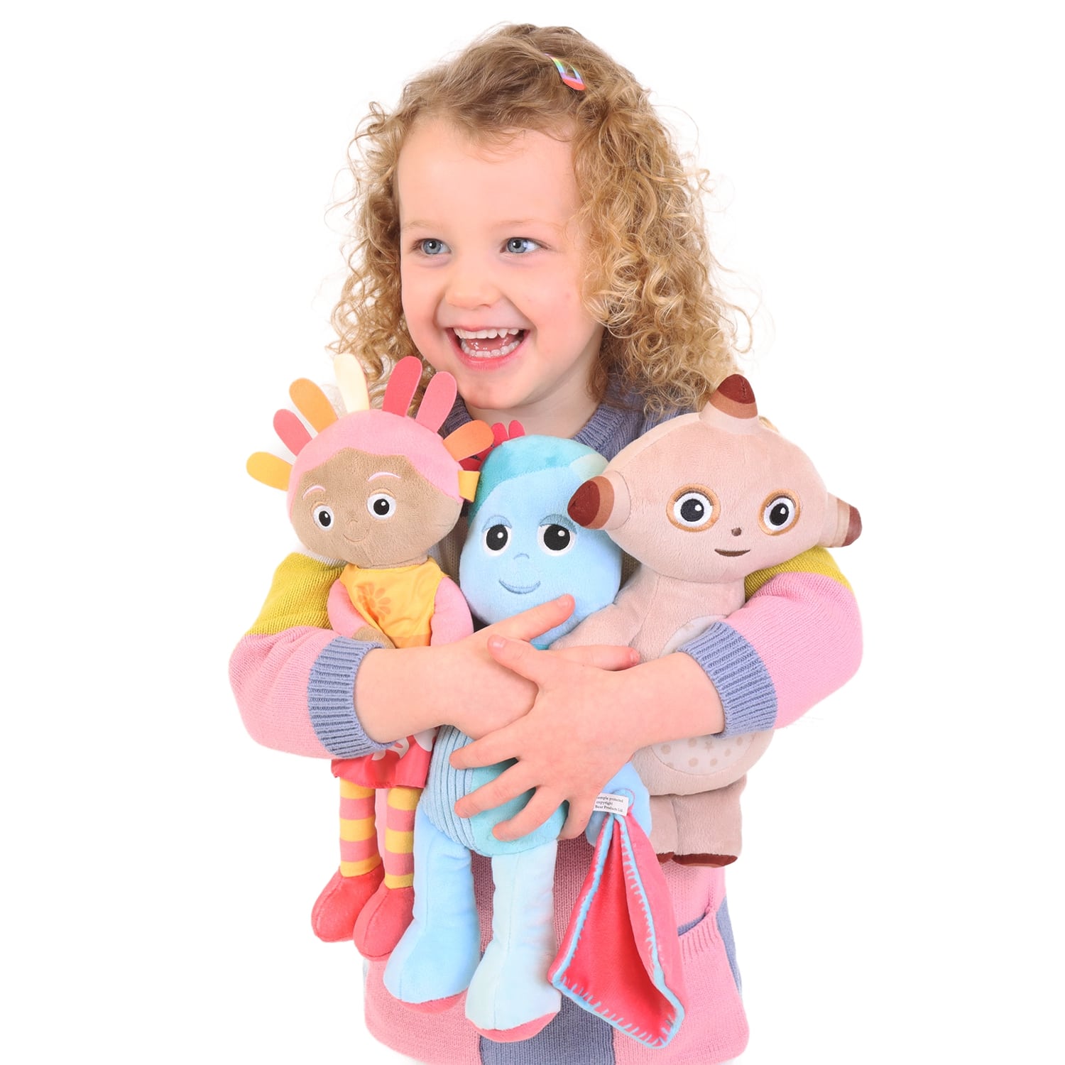 In The Night Garden Snuggle Singing Igglepiggle