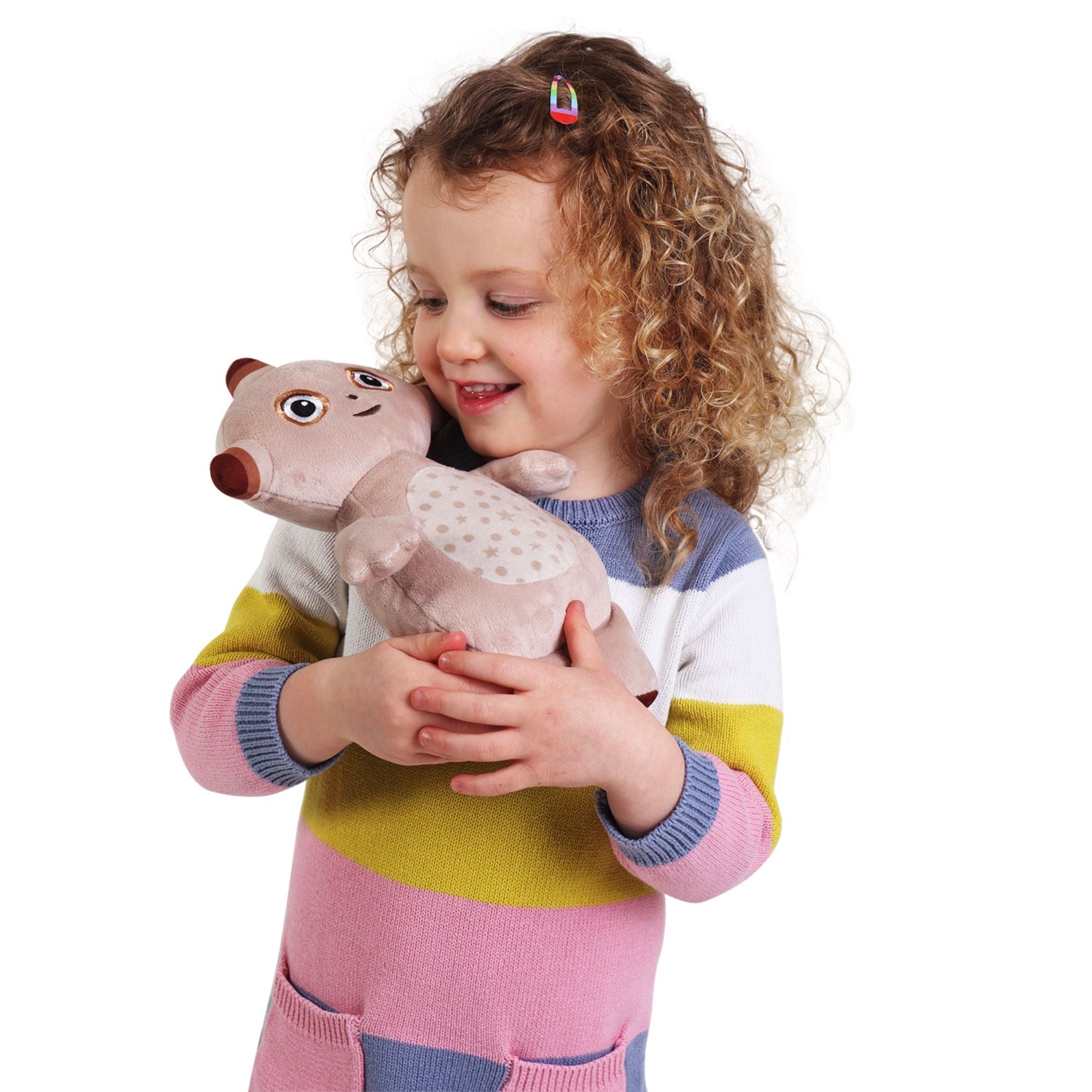 In The Night Garden Snuggle Singing Makka Pakka