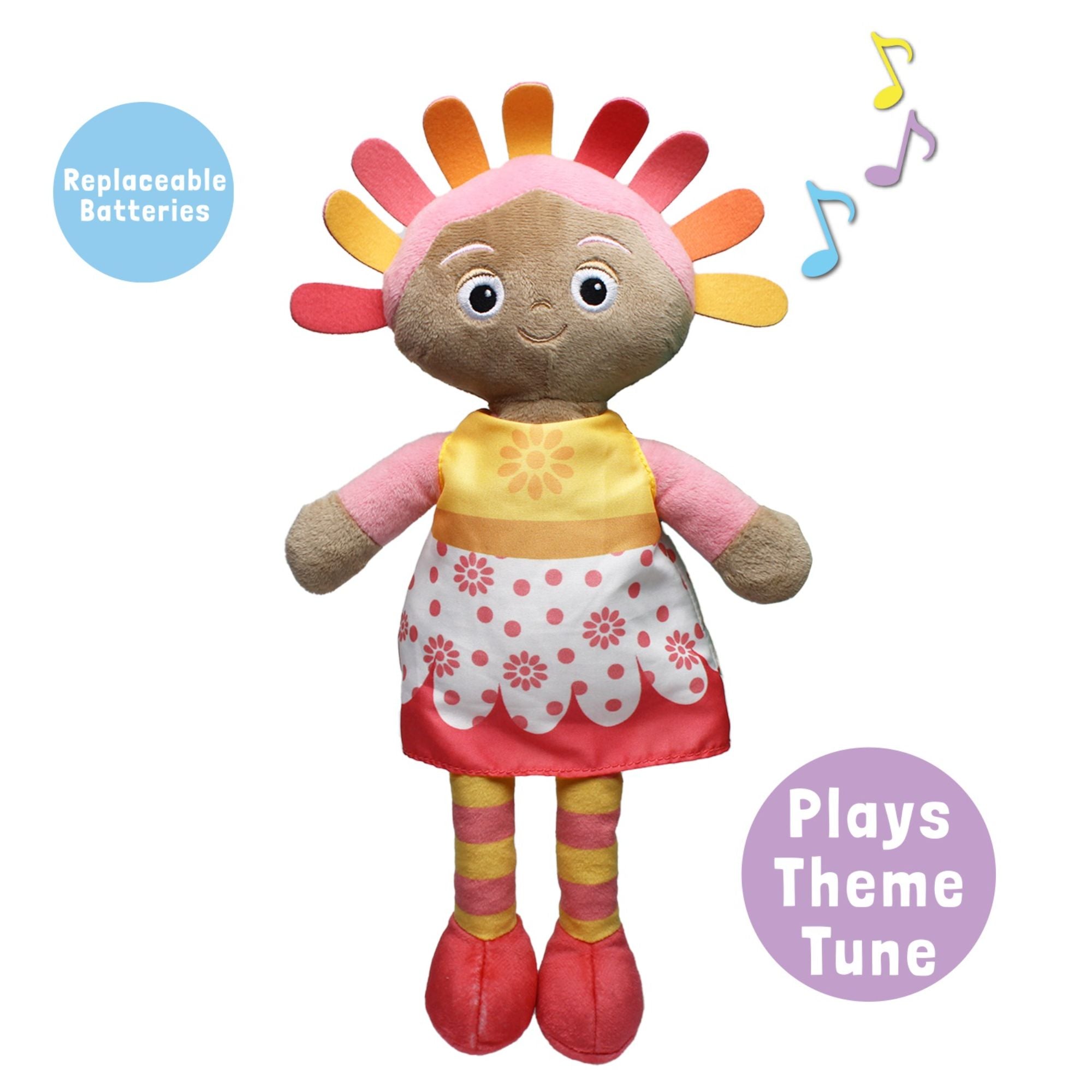 In The Night Garden Snuggle Singing Upsy Daisy