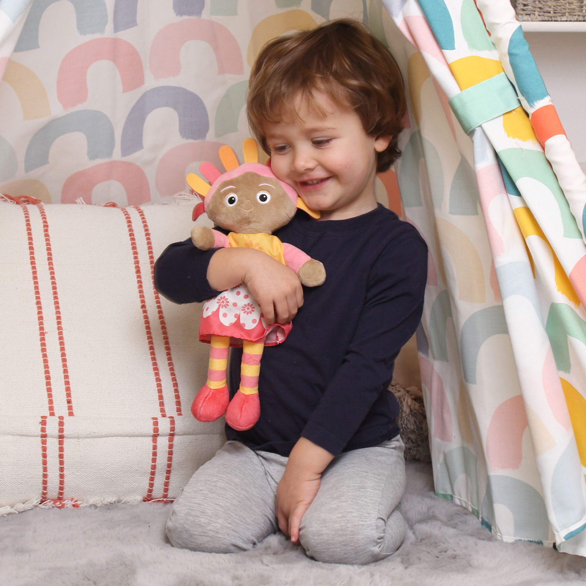 In The Night Garden Snuggle Singing Upsy Daisy