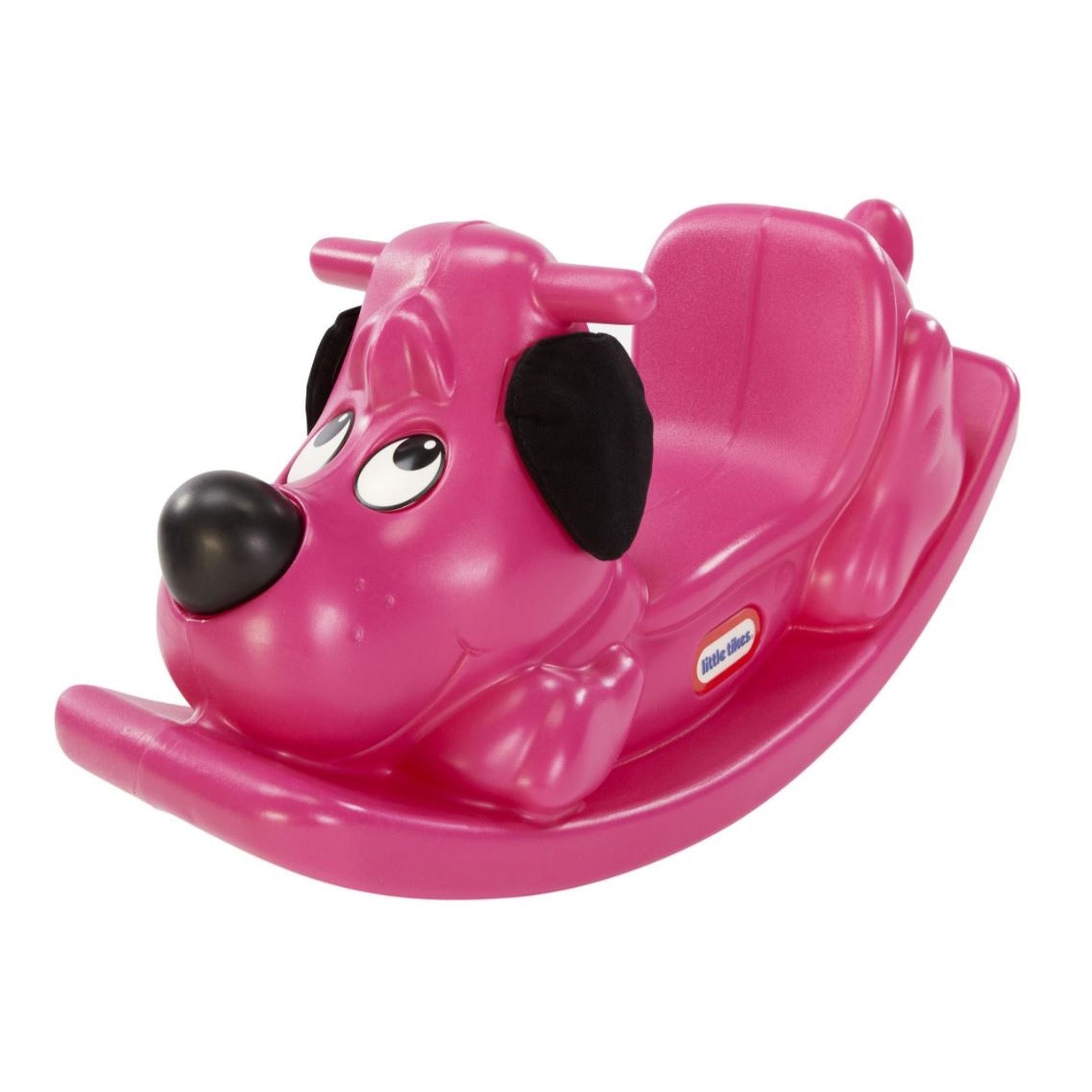 Little Tikes Rockin Puppy Magenta  Rocker