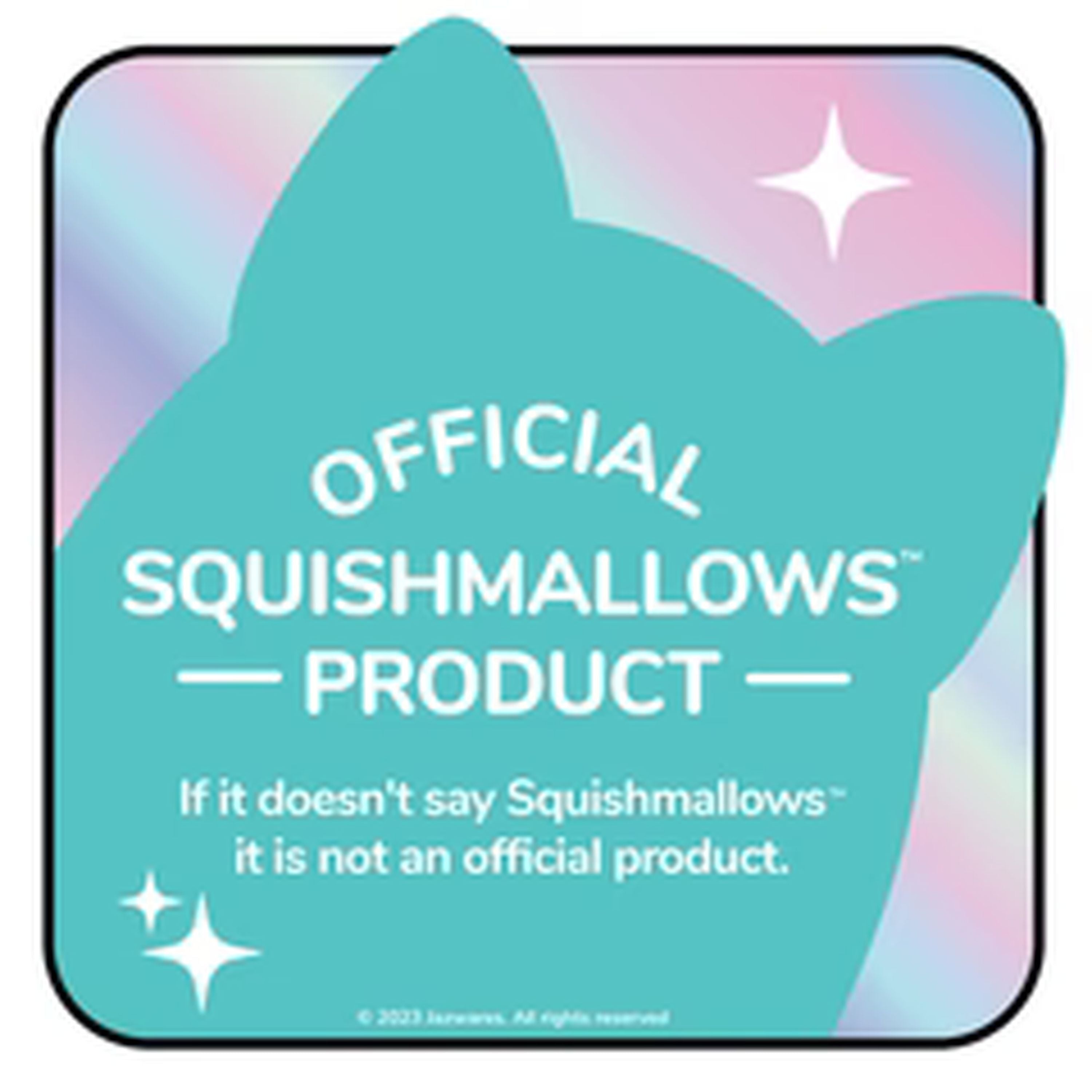 Squishmallows Cottage Collection Nested Storage Containers