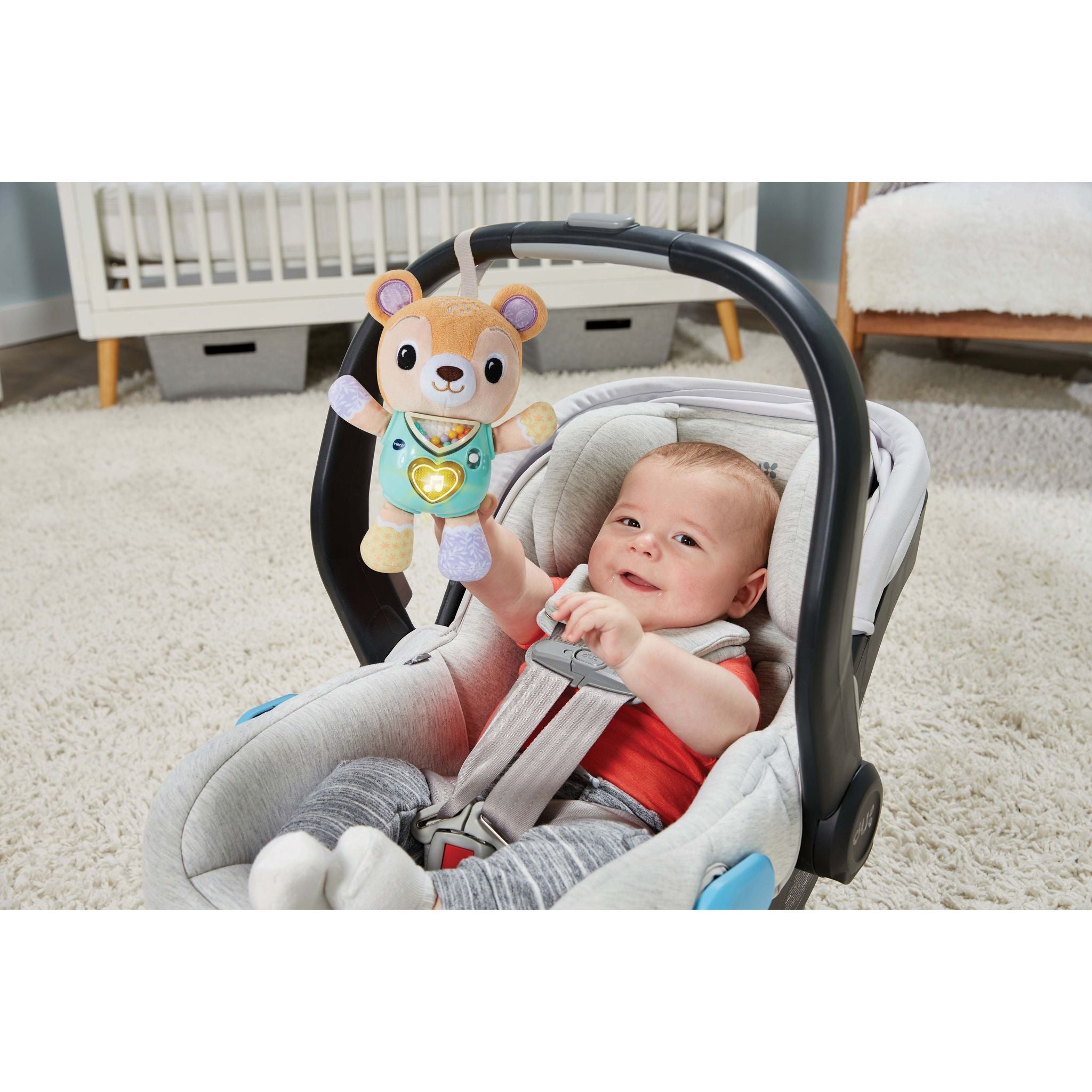 VTech Cuddle & Sing Bear